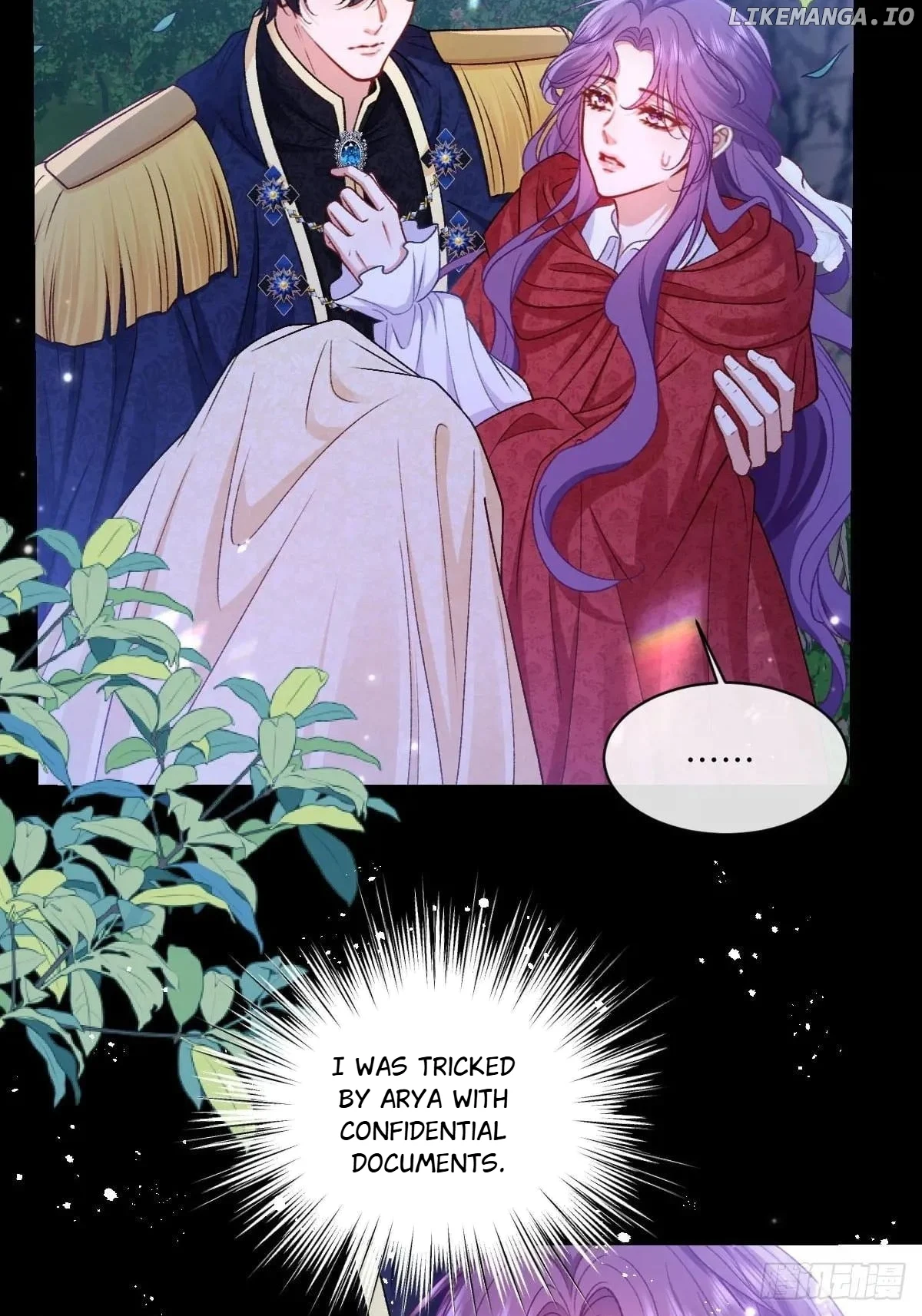 Confessing My Love to Him, the Treacherous One Chapter 28 178 21