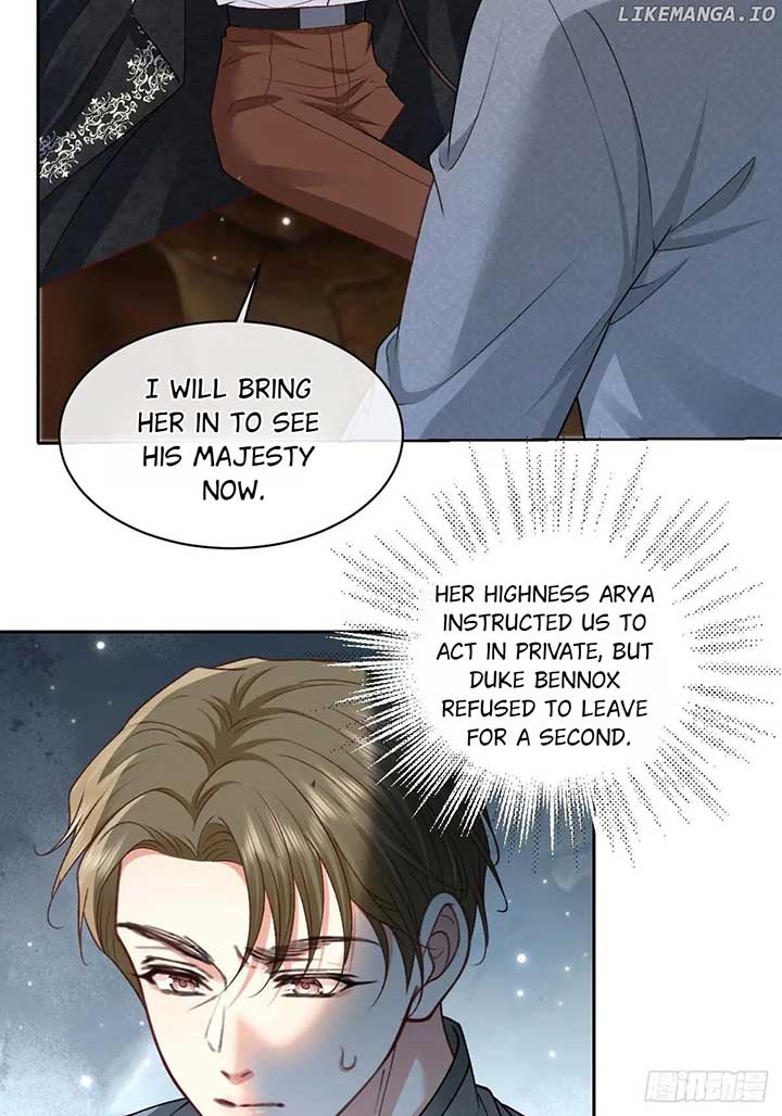 Confessing My Love to Him, the Treacherous One Chapter 29 163 24