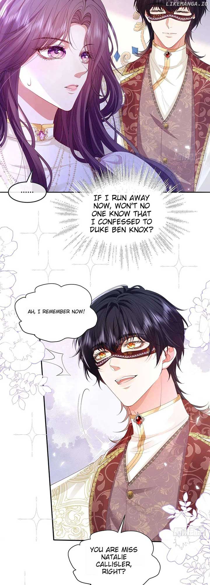Confessing My Love to Him, the Treacherous One Chapter 3 103 03
