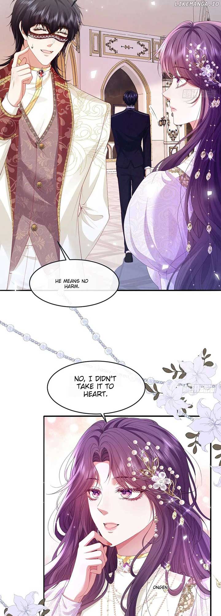 Confessing My Love to Him, the Treacherous One Chapter 3 111 11