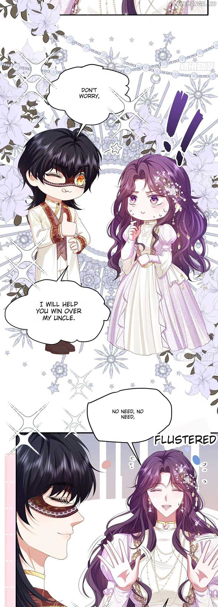 Confessing My Love to Him, the Treacherous One Chapter 3 112 12