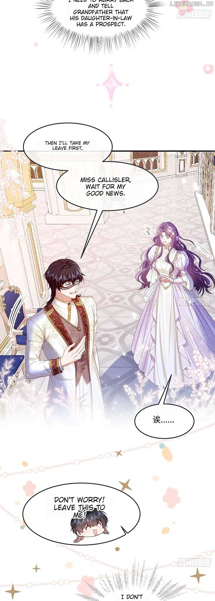Confessing My Love to Him, the Treacherous One Chapter 3 114 14