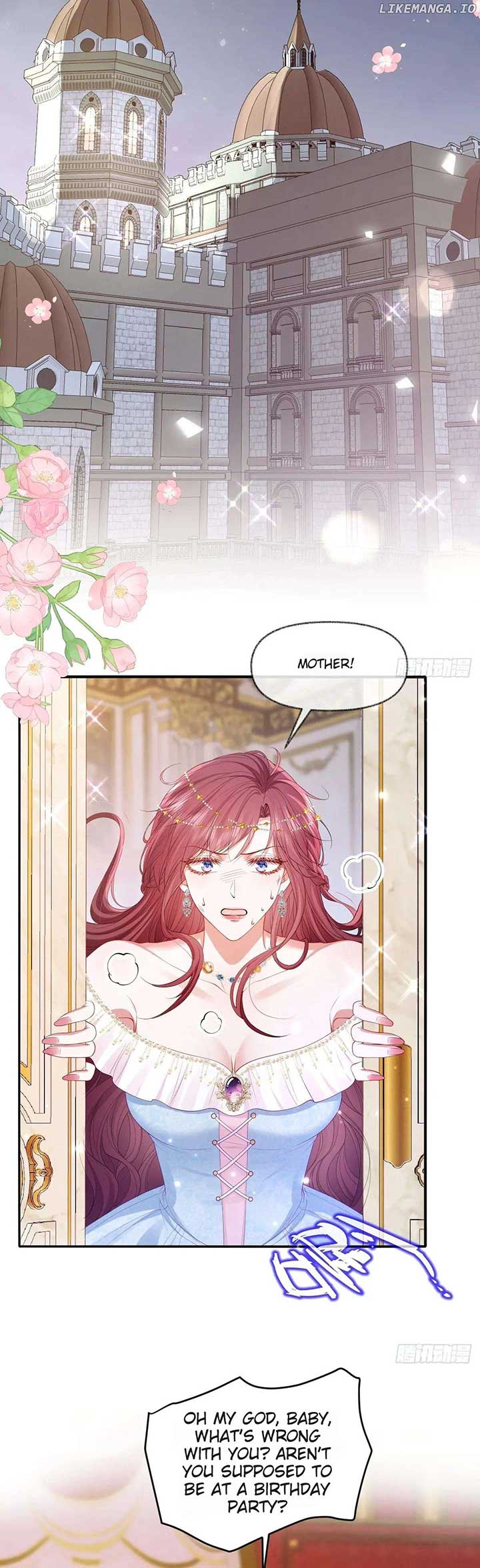 Confessing My Love to Him, the Treacherous One Chapter 3 117 17