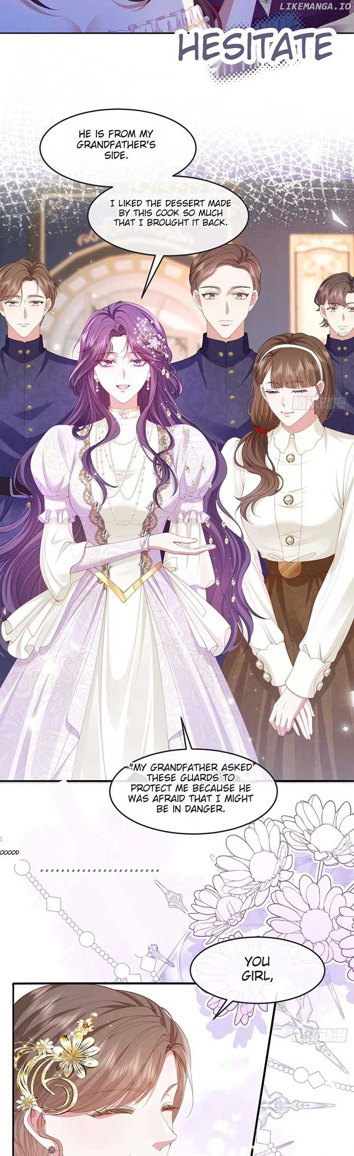Confessing My Love to Him, the Treacherous One Chapter 3 130 30