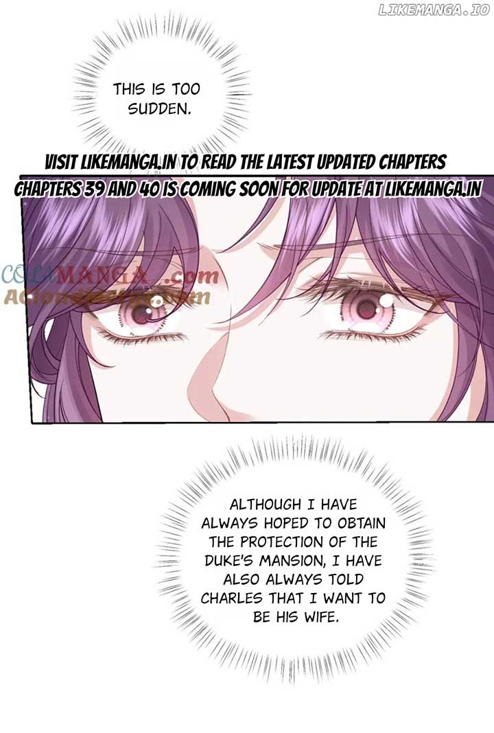 Confessing My Love to Him, the Treacherous One Chapter 38 197 01
