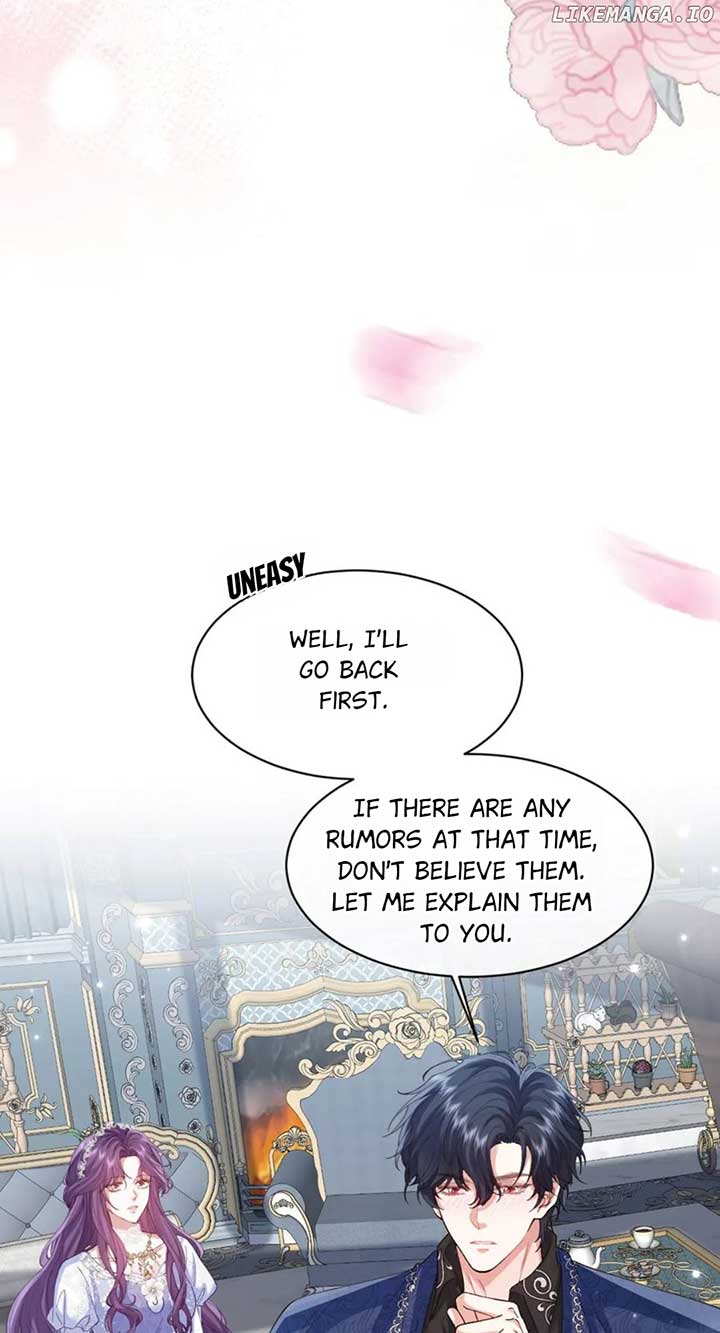 Confessing My Love to Him, the Treacherous One Chapter 38 253 57