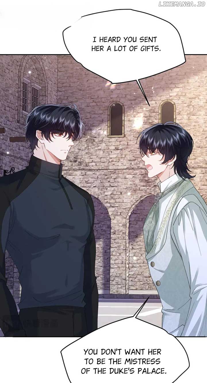 Confessing My Love to Him, the Treacherous One Chapter 40 239 34