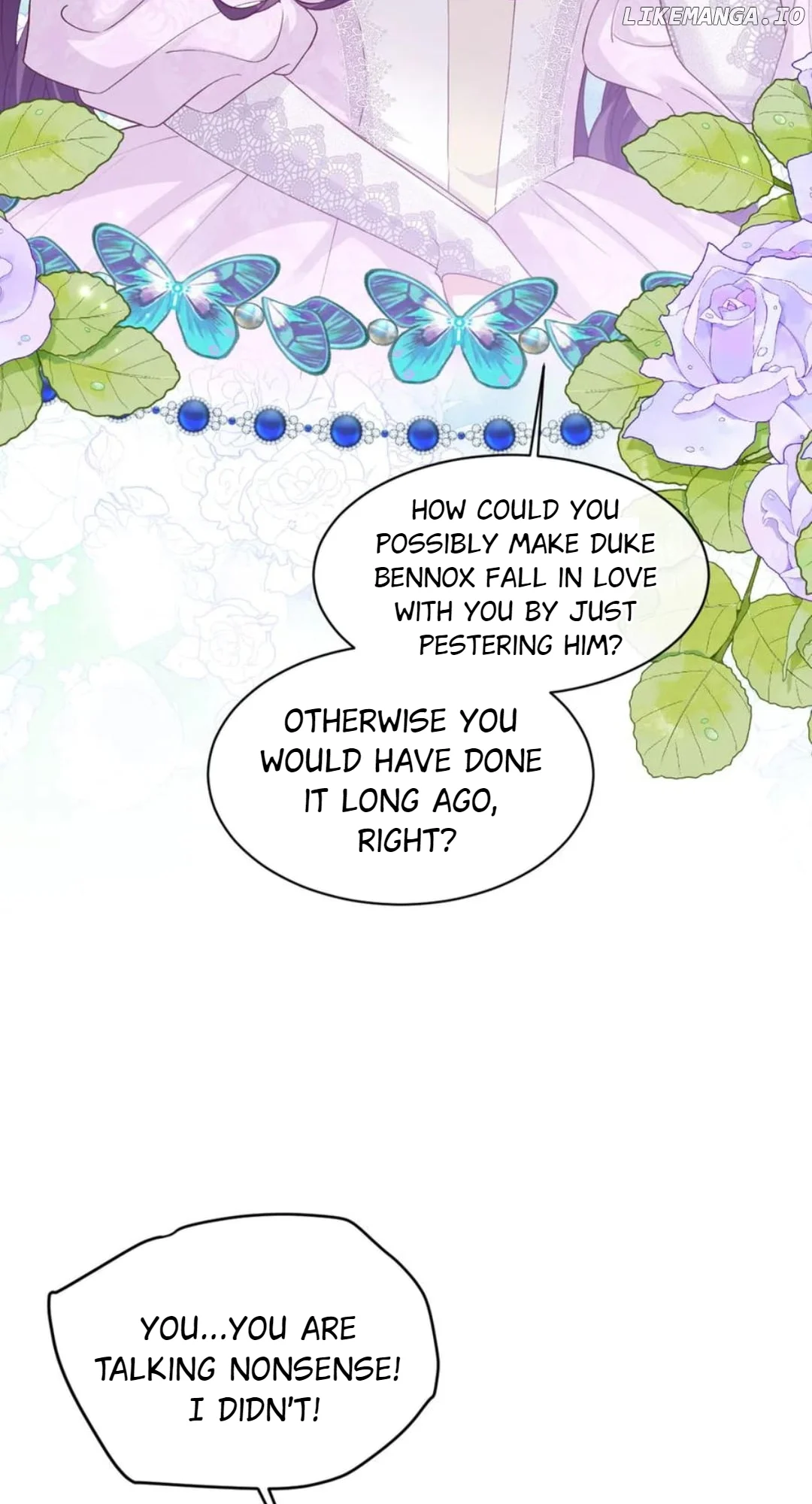 Confessing My Love to Him, the Treacherous One Chapter 41 237 02