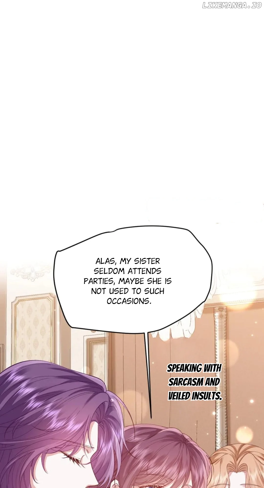 Confessing My Love to Him, the Treacherous One Chapter 41 256 21