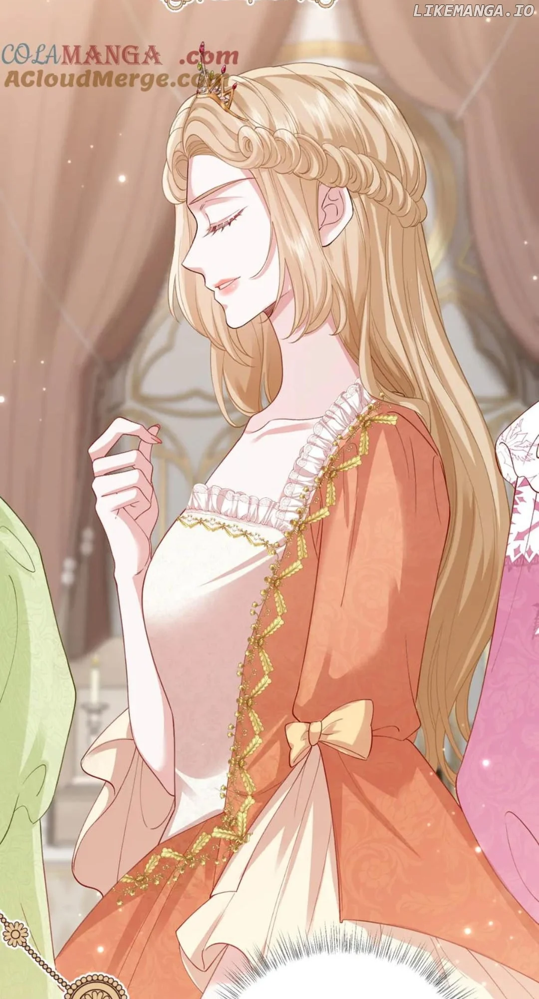 Confessing My Love to Him, the Treacherous One Chapter 41 261 26