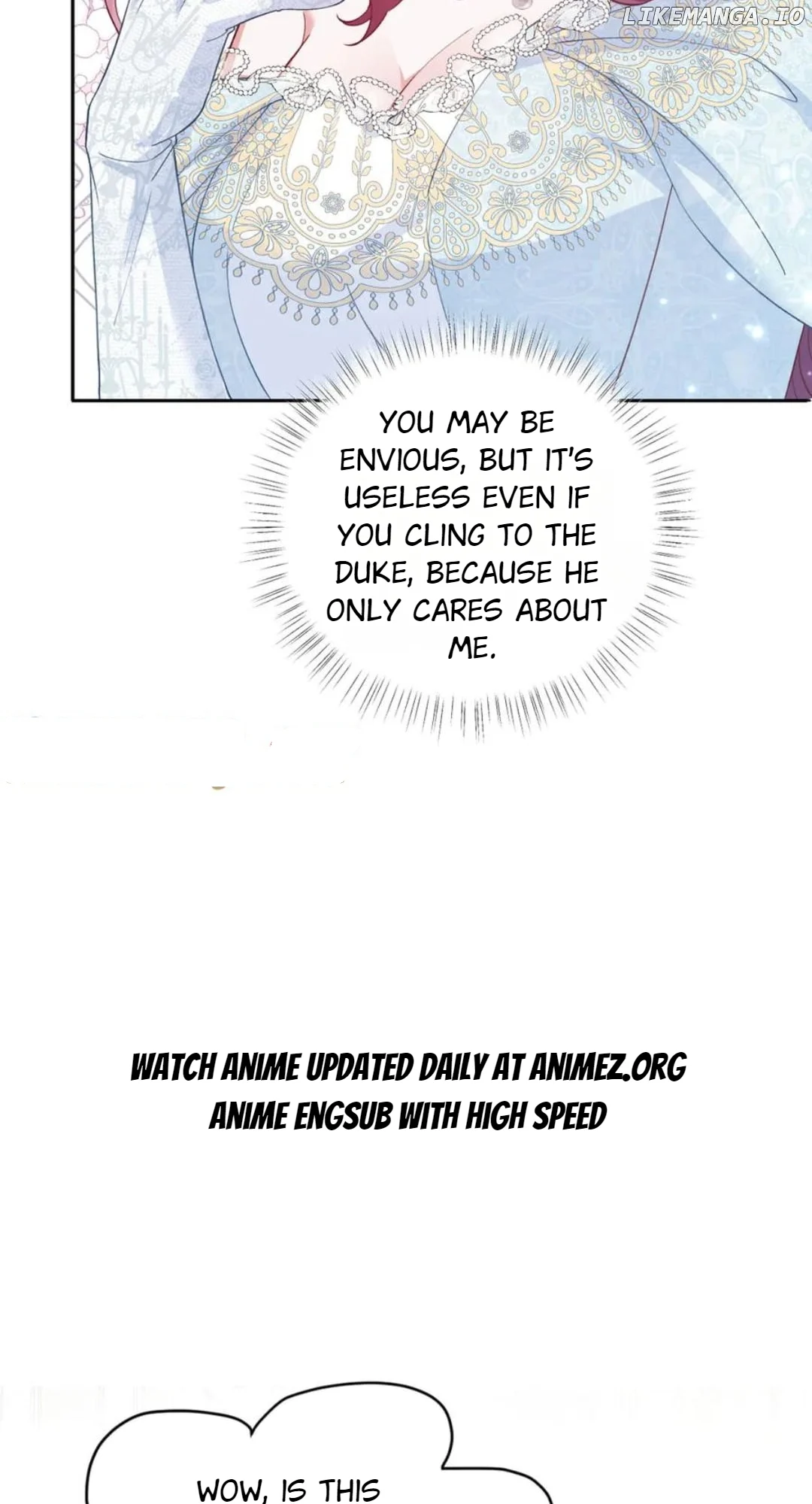 Confessing My Love to Him, the Treacherous One Chapter 41 266 31