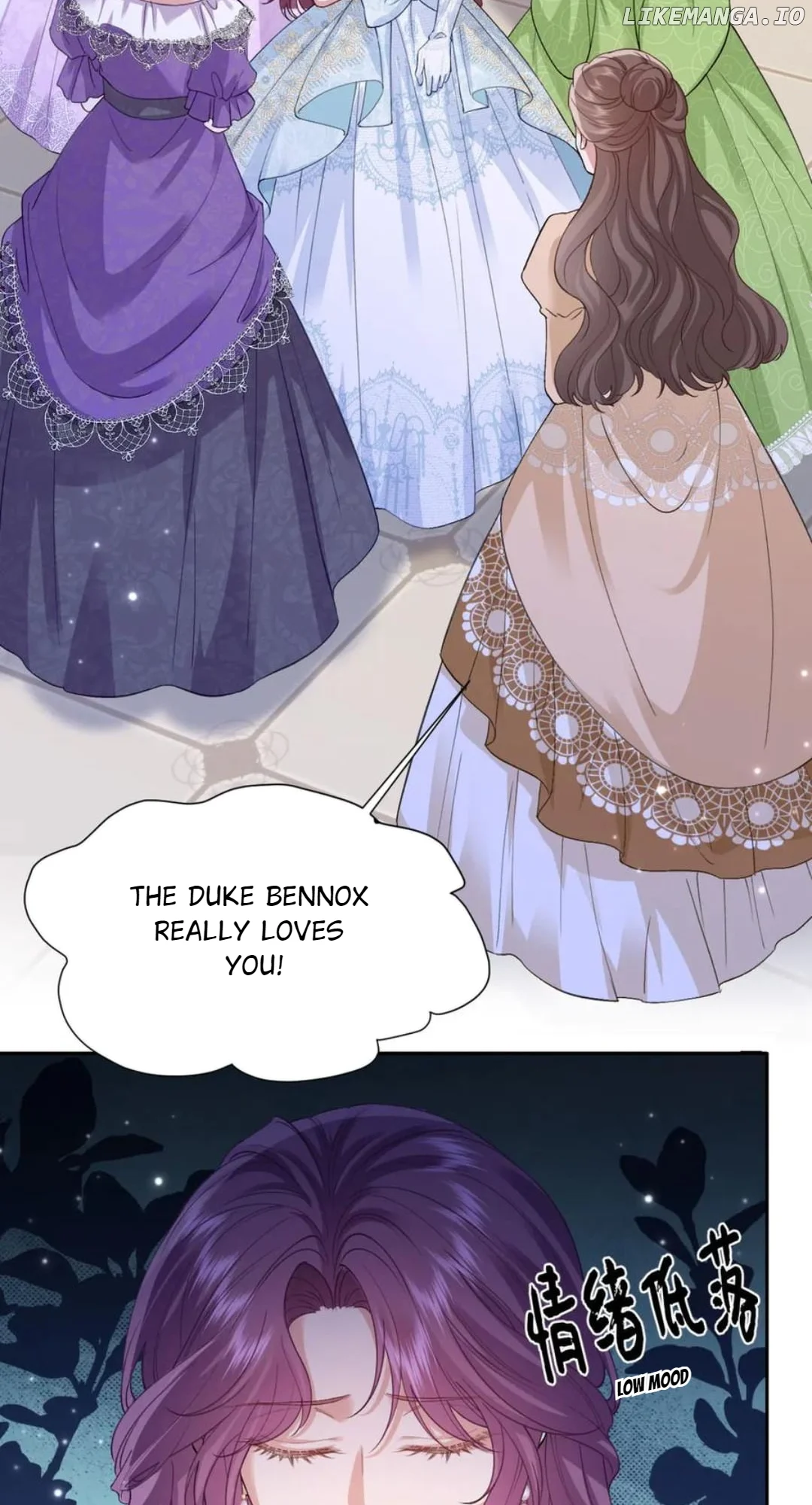 Confessing My Love to Him, the Treacherous One Chapter 41 270 35