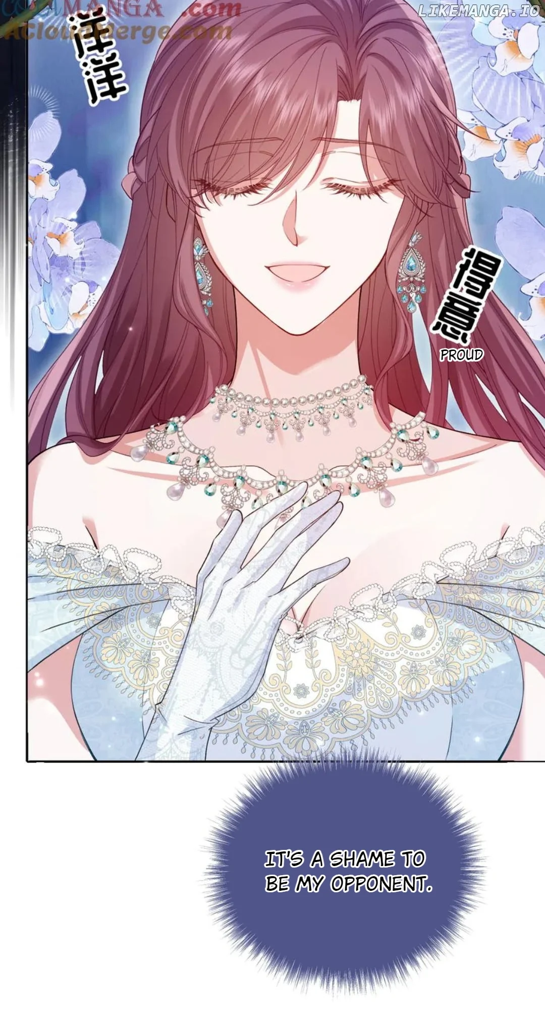 Confessing My Love to Him, the Treacherous One Chapter 41 273 38