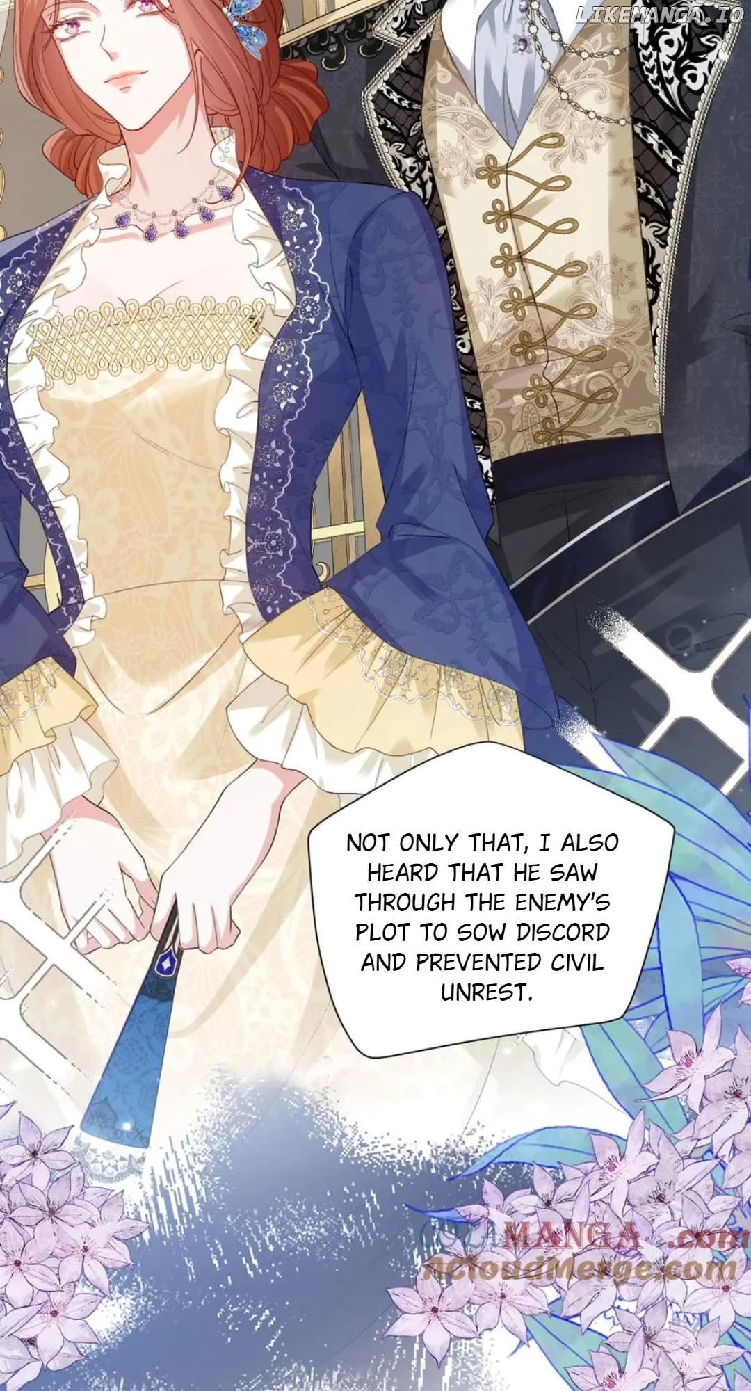 Confessing My Love to Him, the Treacherous One Chapter 41 277 42