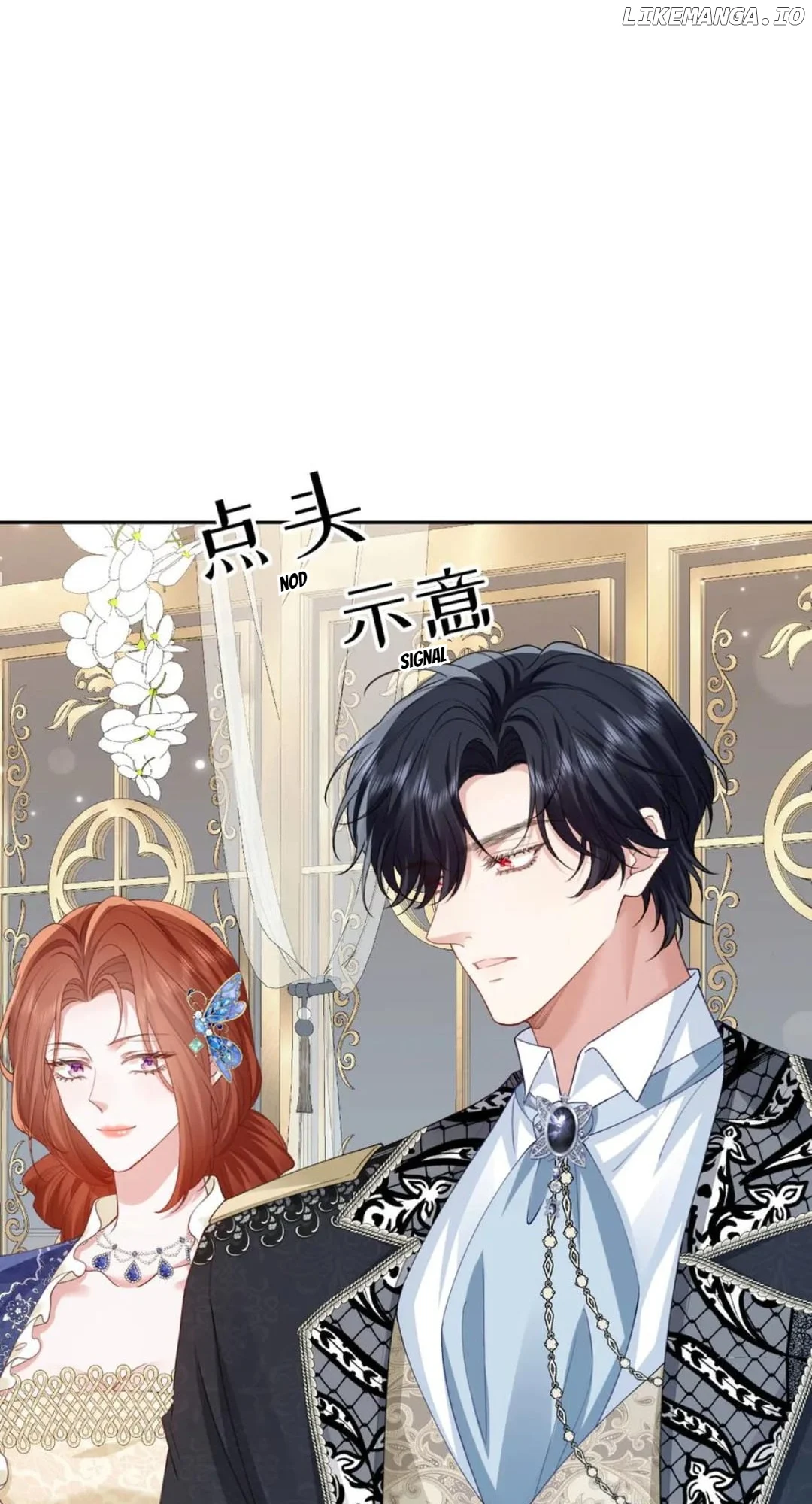 Confessing My Love to Him, the Treacherous One Chapter 41 284 49
