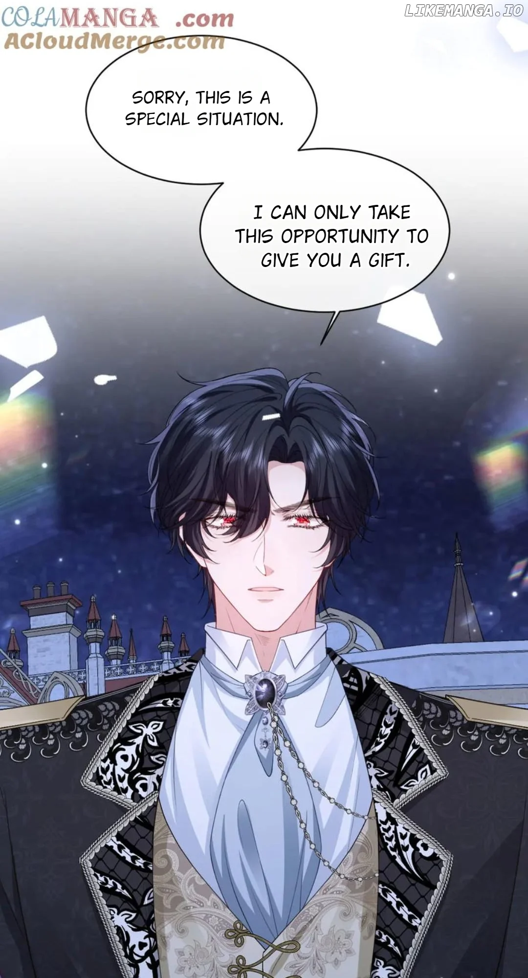 Confessing My Love to Him, the Treacherous One Chapter 41 309 74