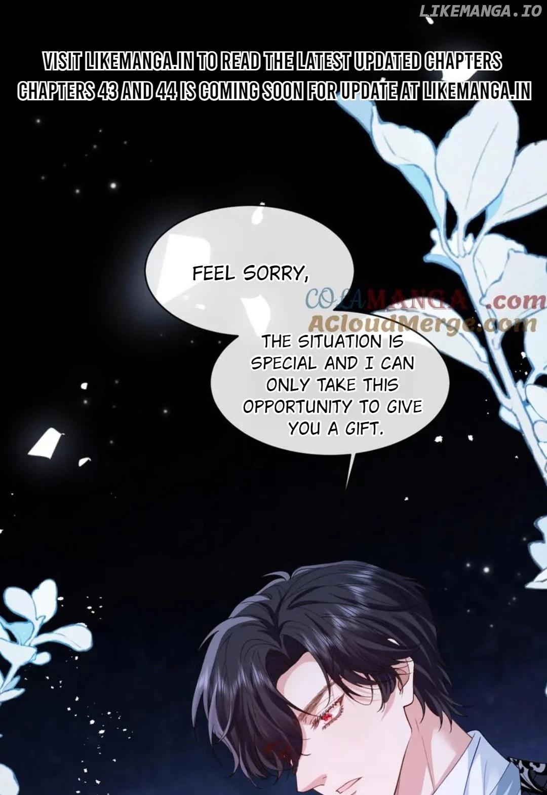 Confessing My Love to Him, the Treacherous One Chapter 42 215 01