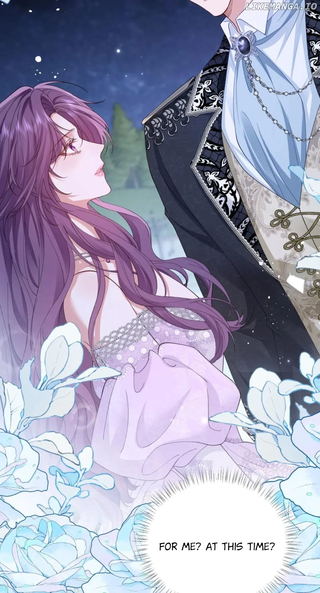 Confessing My Love to Him, the Treacherous One Chapter 42 216 02