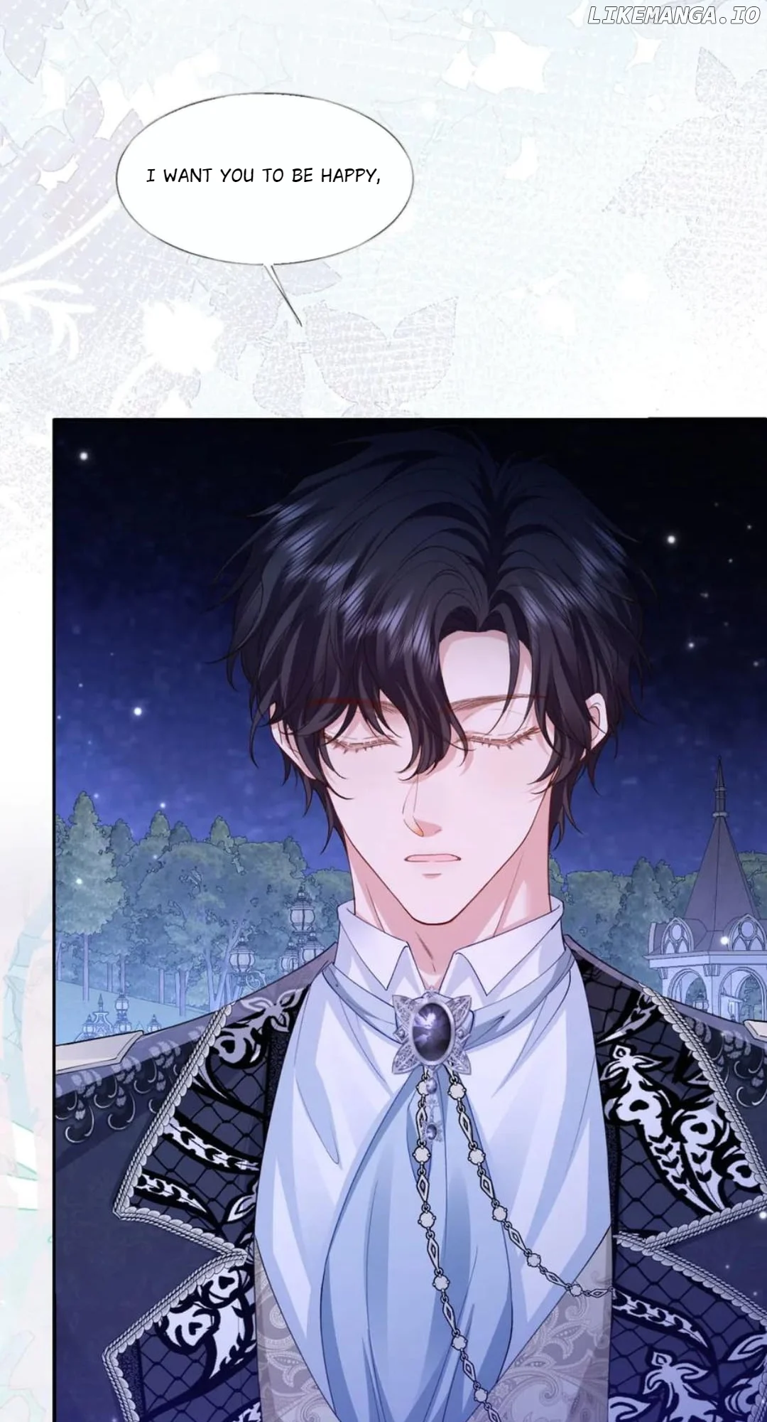 Confessing My Love to Him, the Treacherous One Chapter 42 219 05