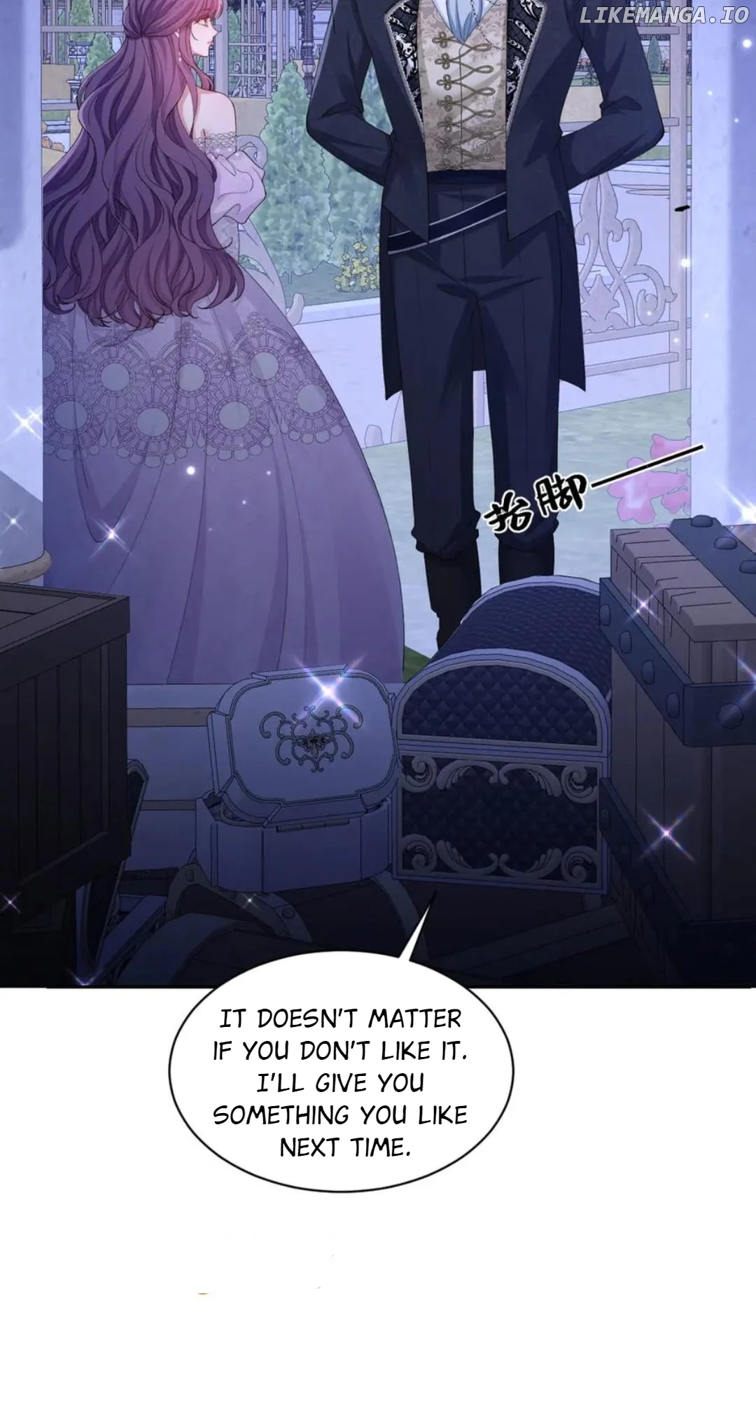 Confessing My Love to Him, the Treacherous One Chapter 42 226 12