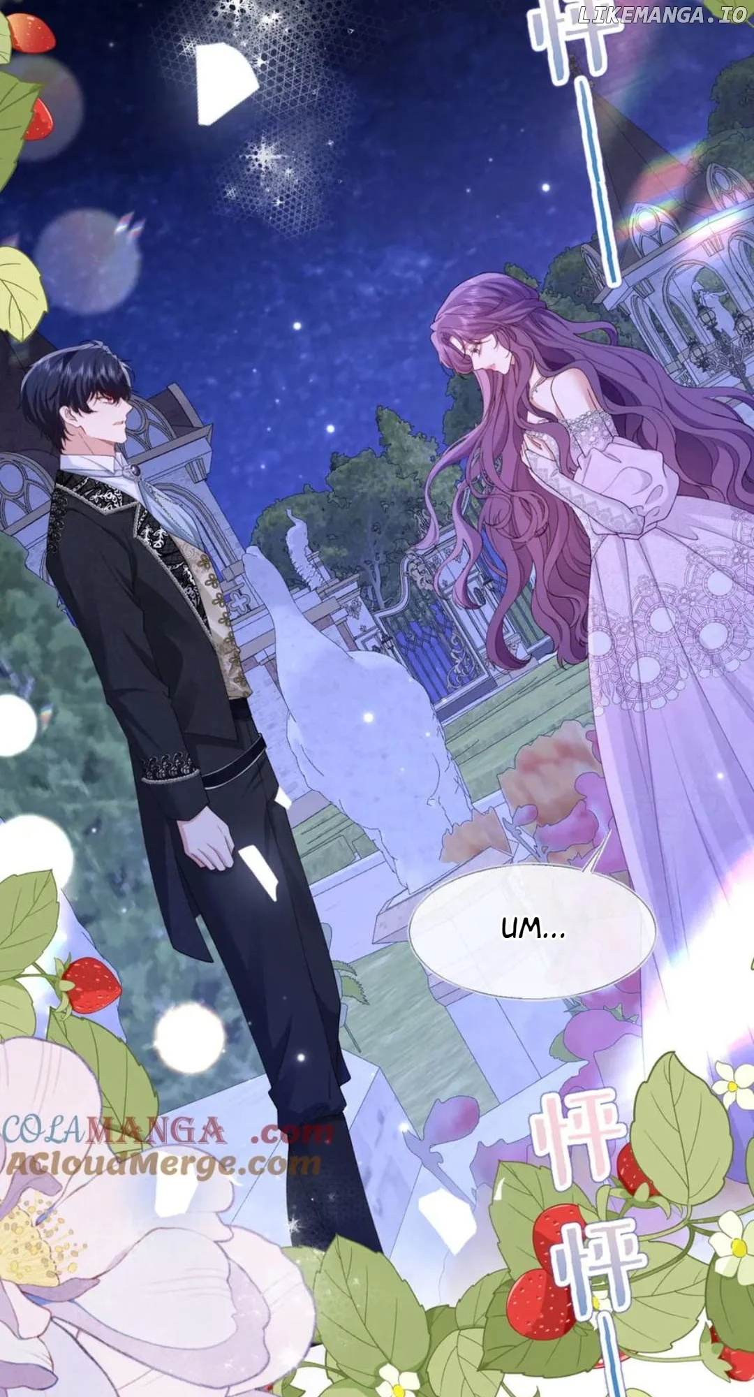 Confessing My Love to Him, the Treacherous One Chapter 42 233 19