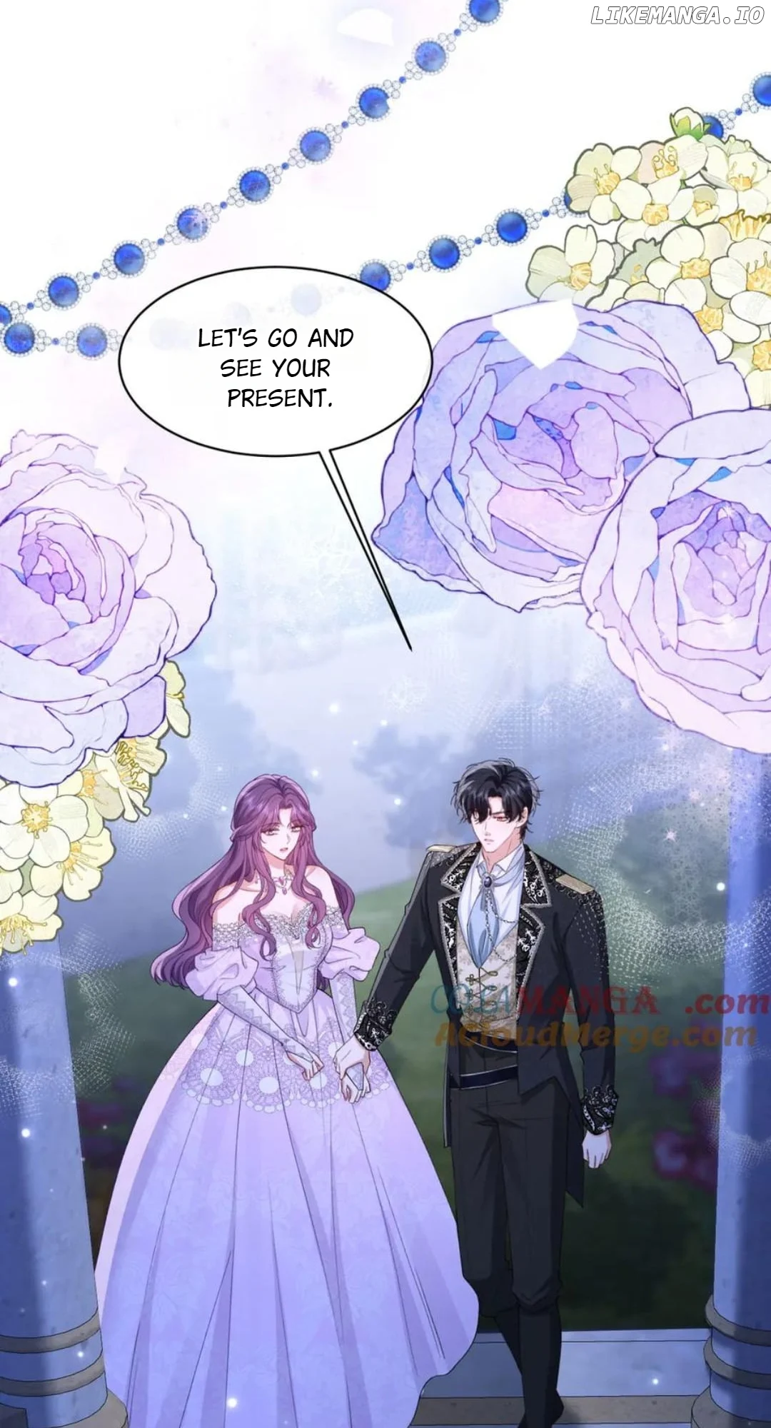 Confessing My Love to Him, the Treacherous One Chapter 42 253 39