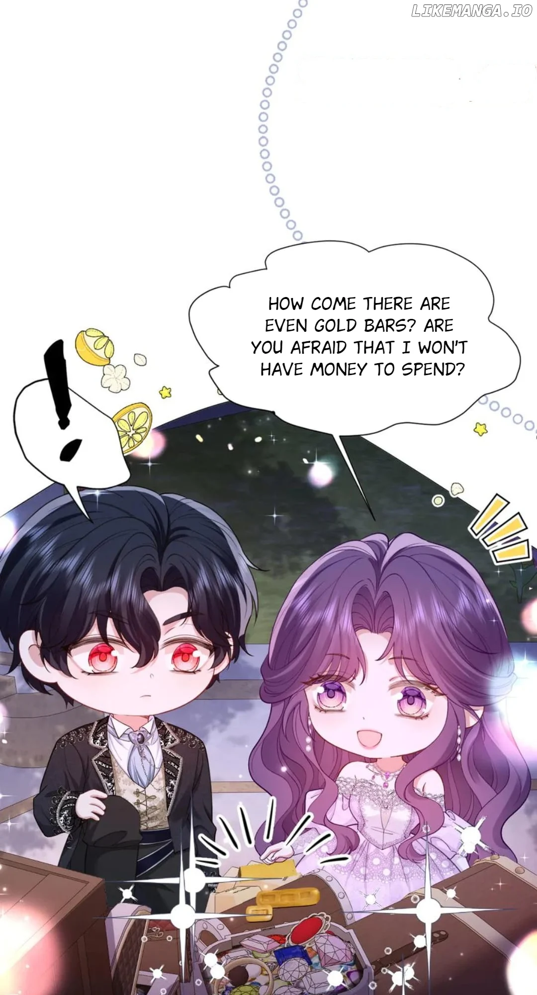 Confessing My Love to Him, the Treacherous One Chapter 42 257 43