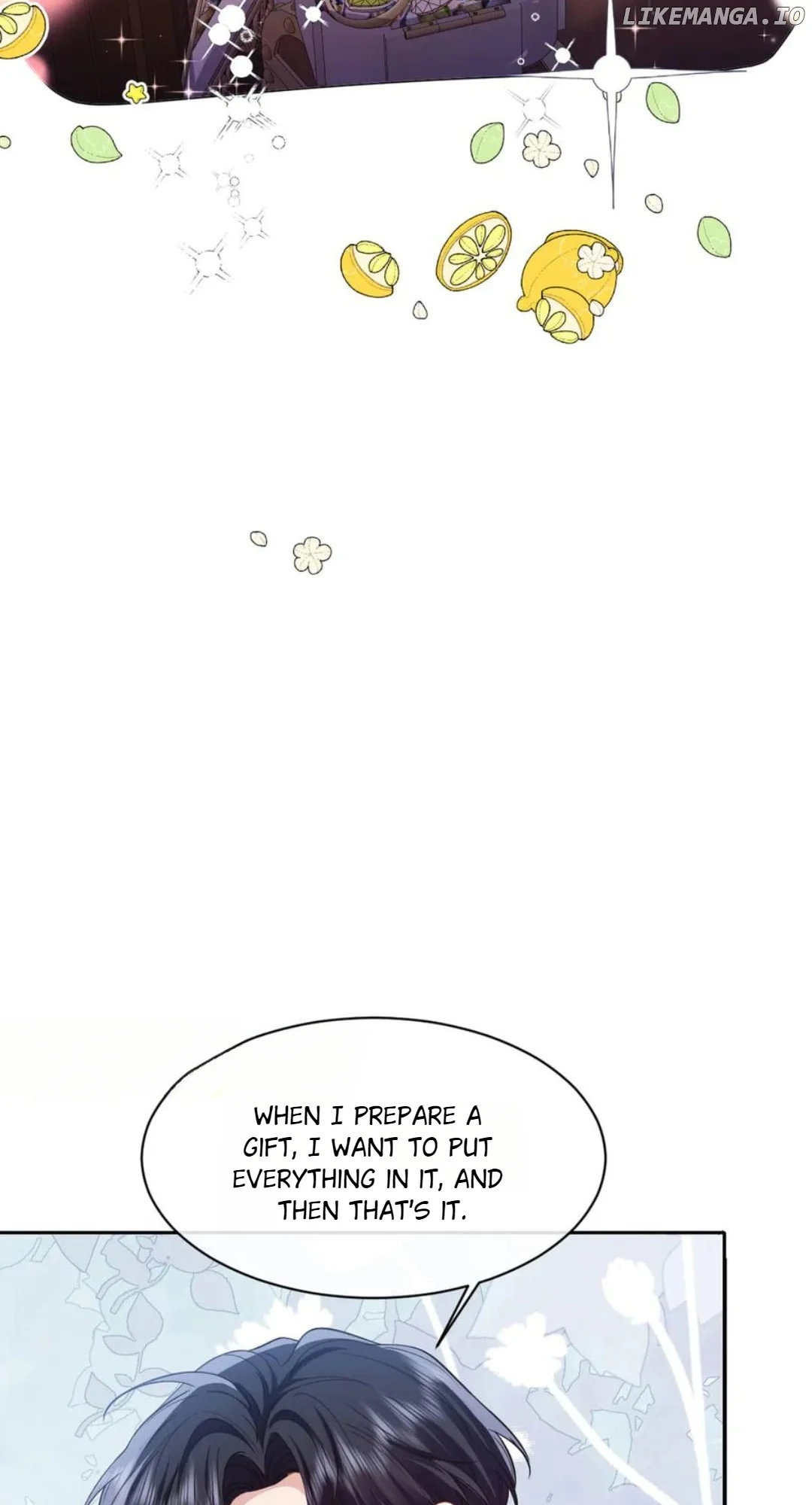 Confessing My Love to Him, the Treacherous One Chapter 42 258 44