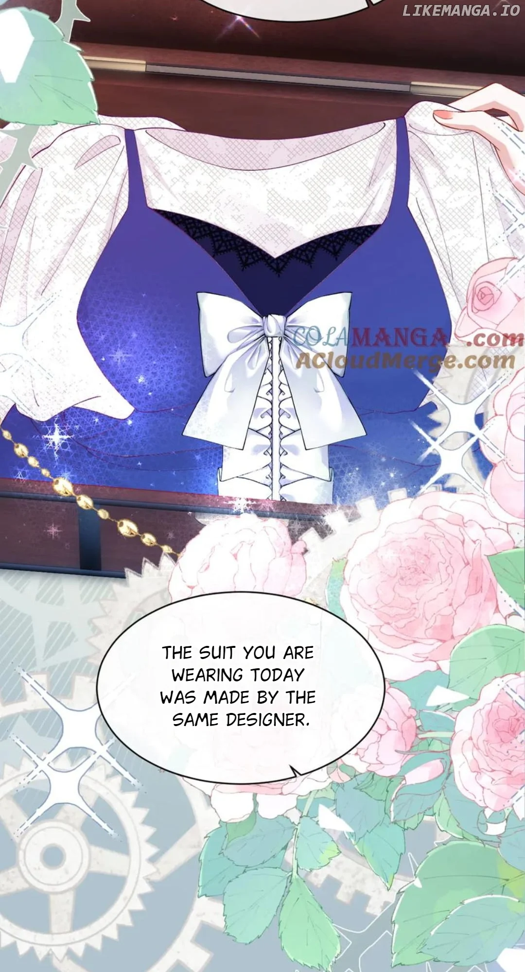 Confessing My Love to Him, the Treacherous One Chapter 42 264 50