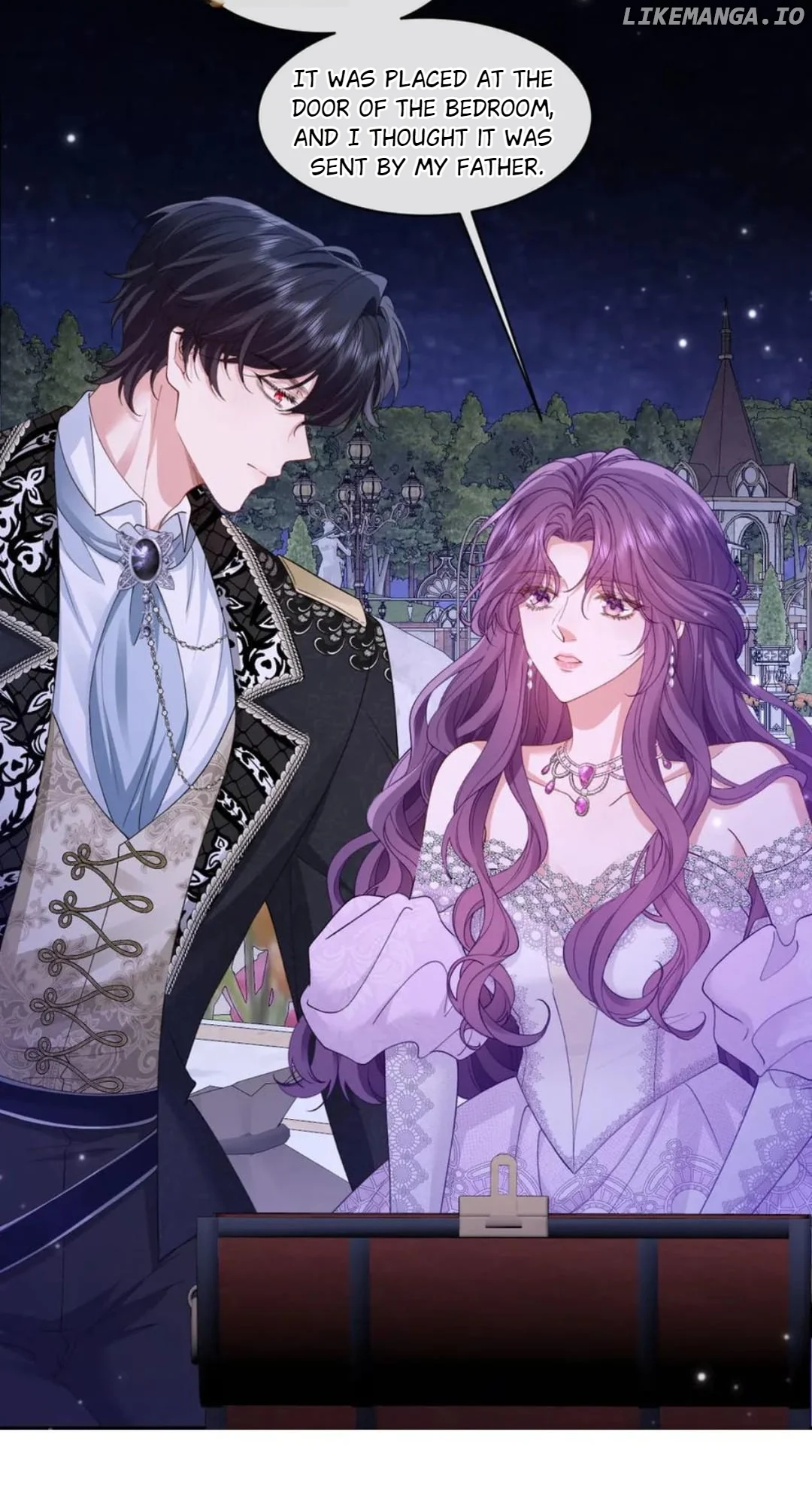 Confessing My Love to Him, the Treacherous One Chapter 42 266 52