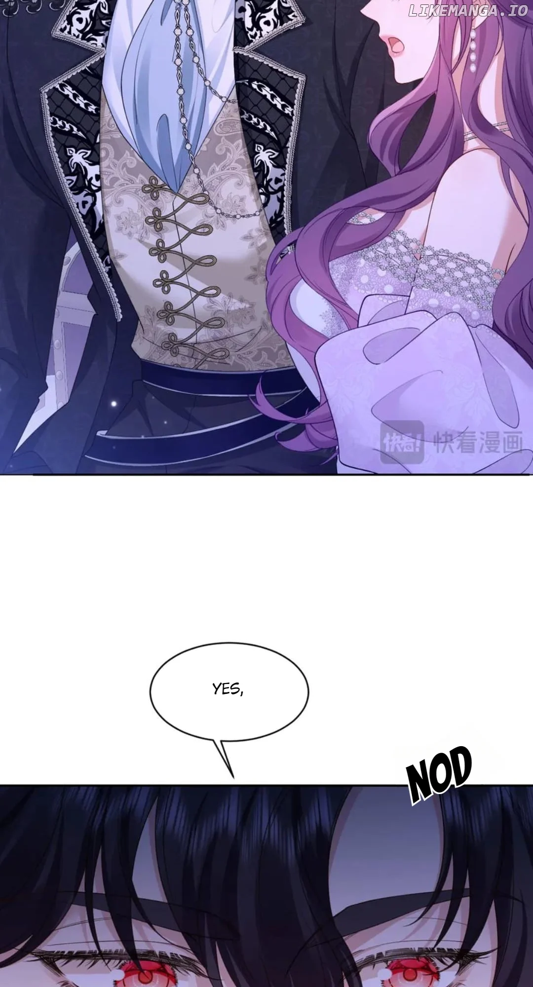 Confessing My Love to Him, the Treacherous One Chapter 42 268 54