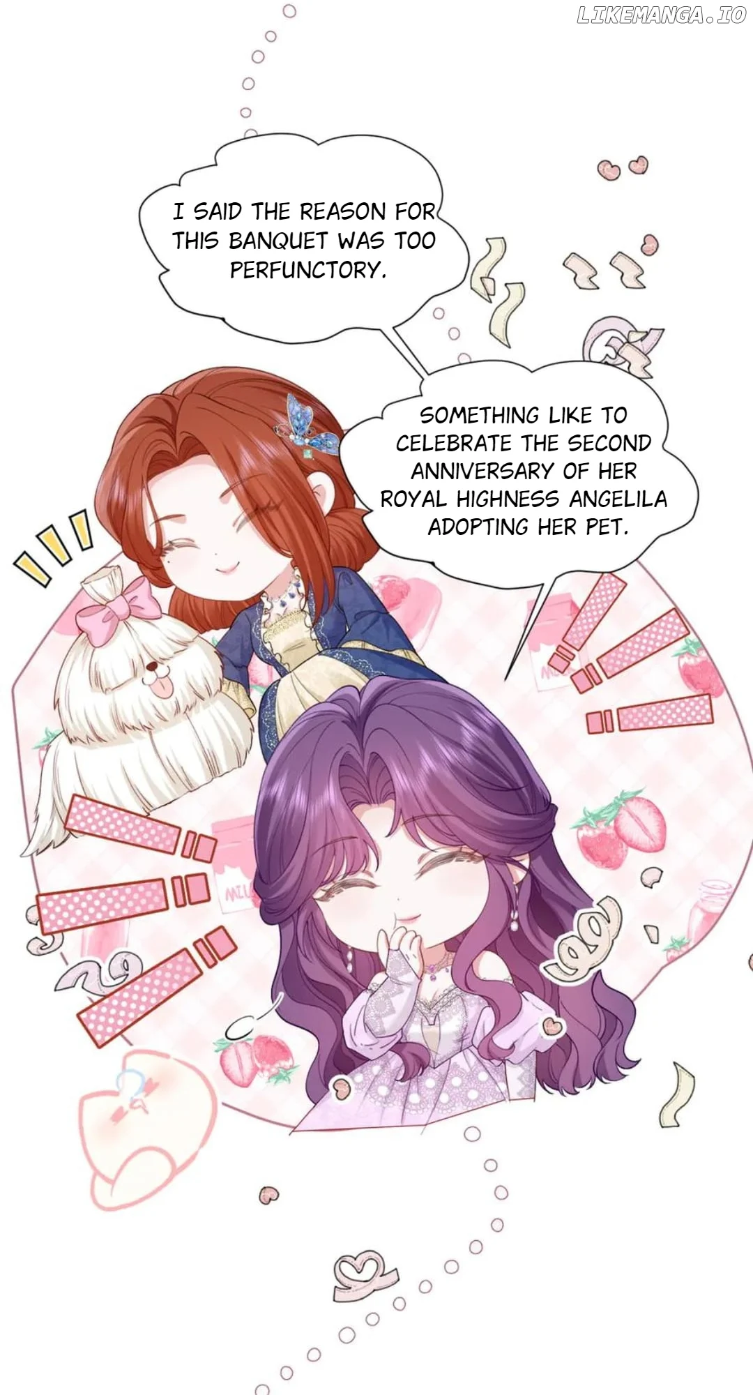 Confessing My Love to Him, the Treacherous One Chapter 42 270 56
