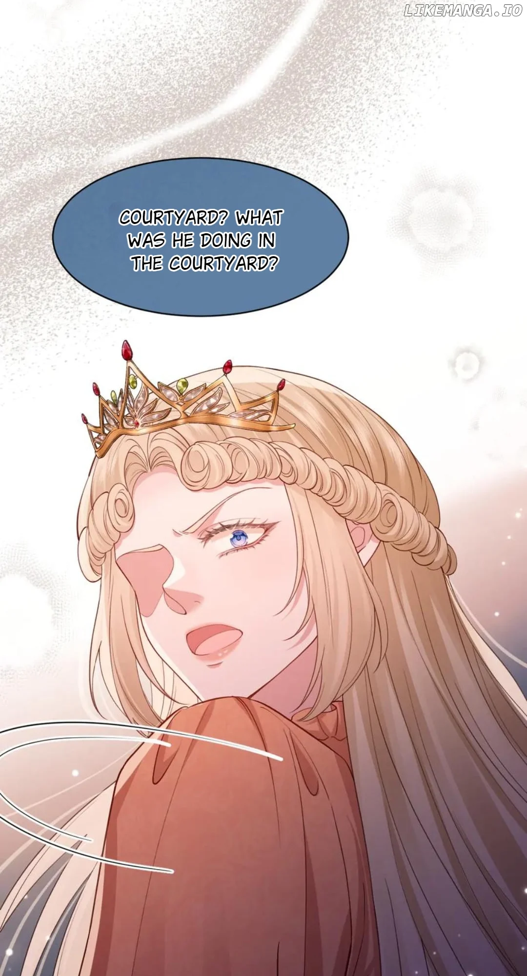 Confessing My Love to Him, the Treacherous One Chapter 42 282 68