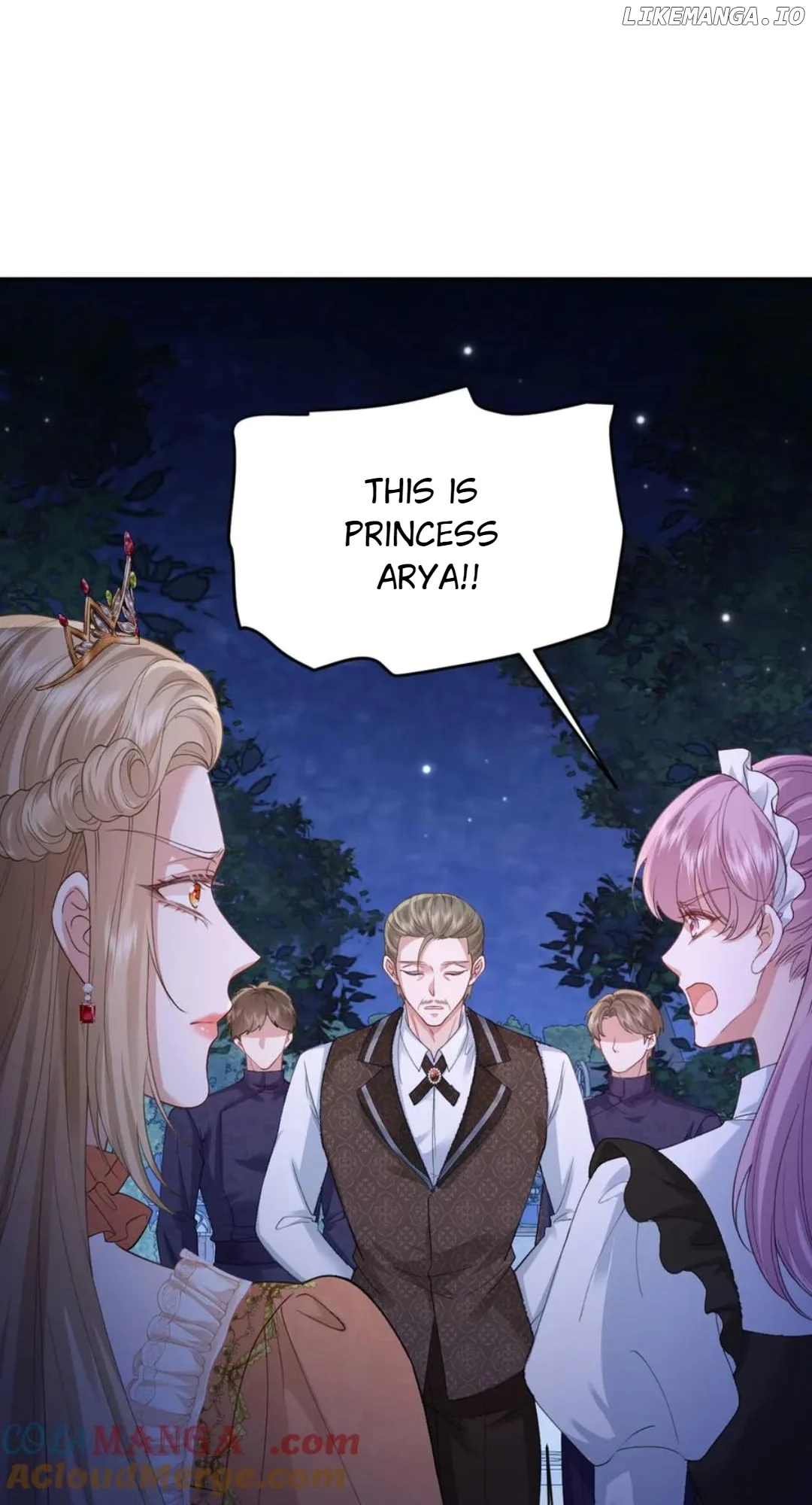 Confessing My Love to Him, the Treacherous One Chapter 43 246 38