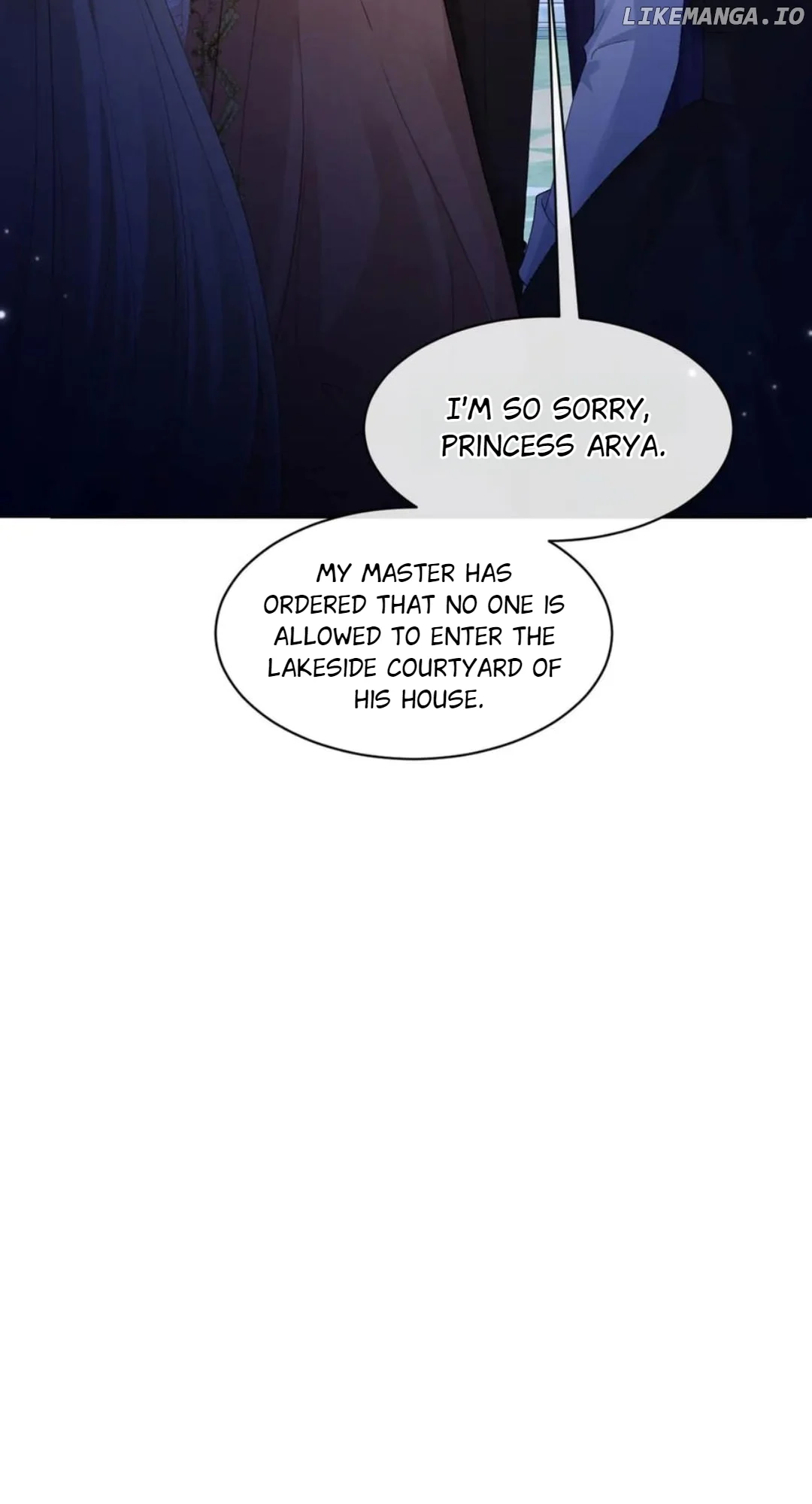 Confessing My Love to Him, the Treacherous One Chapter 43 247 39