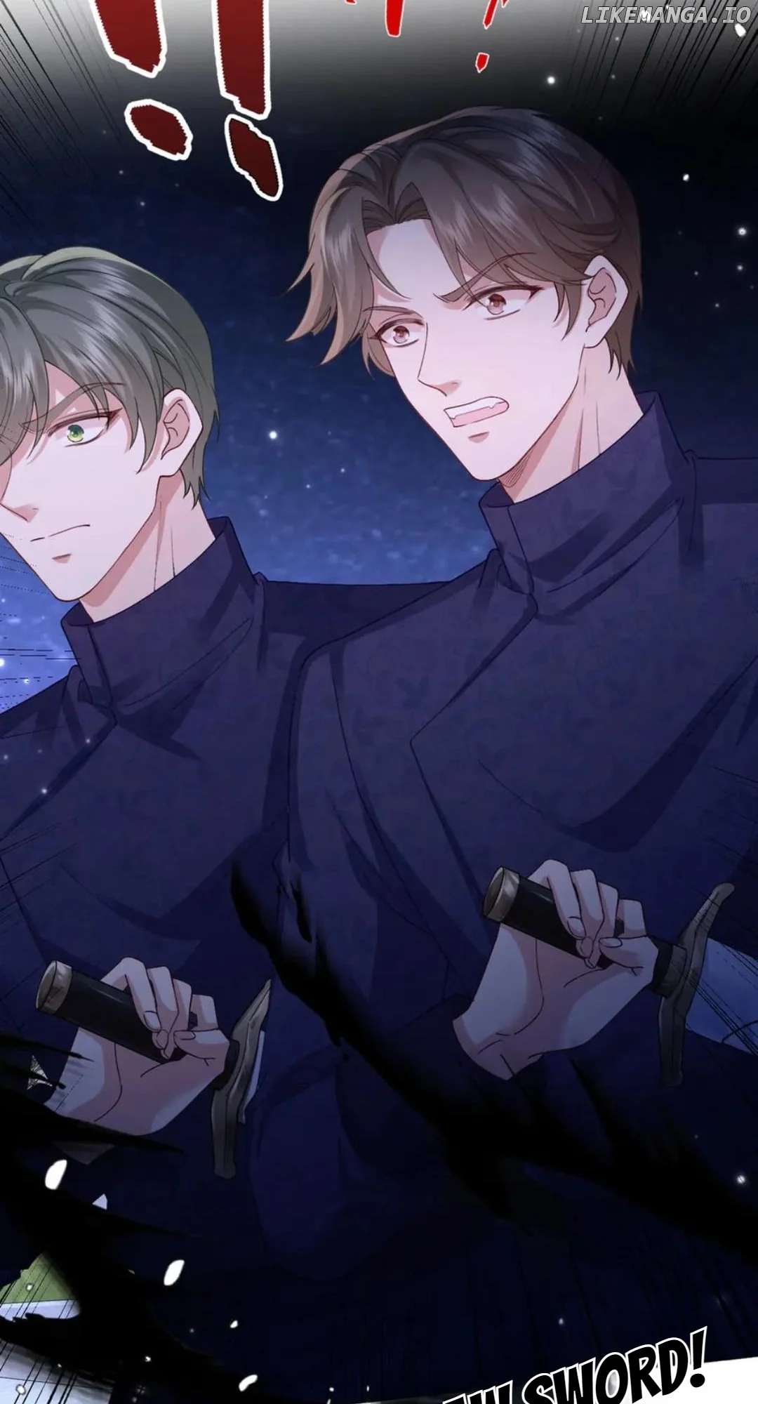 Confessing My Love to Him, the Treacherous One Chapter 43 256 48