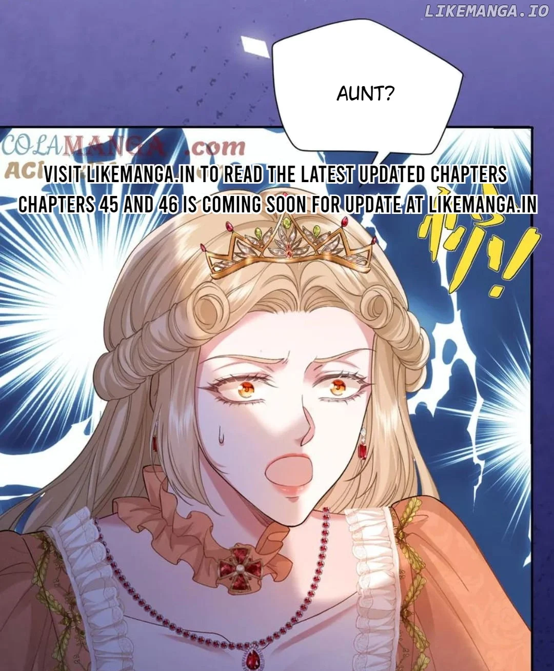 Confessing My Love to Him, the Treacherous One Chapter 44 197 01
