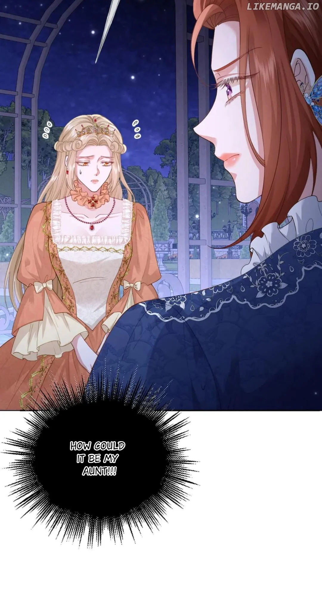 Confessing My Love to Him, the Treacherous One Chapter 44 201 05