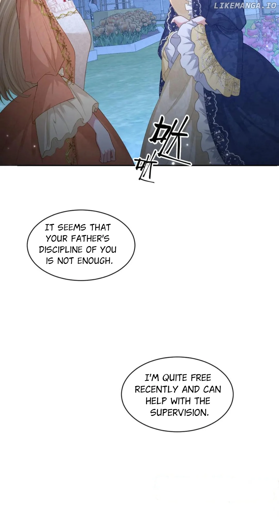 Confessing My Love to Him, the Treacherous One Chapter 44 203 07