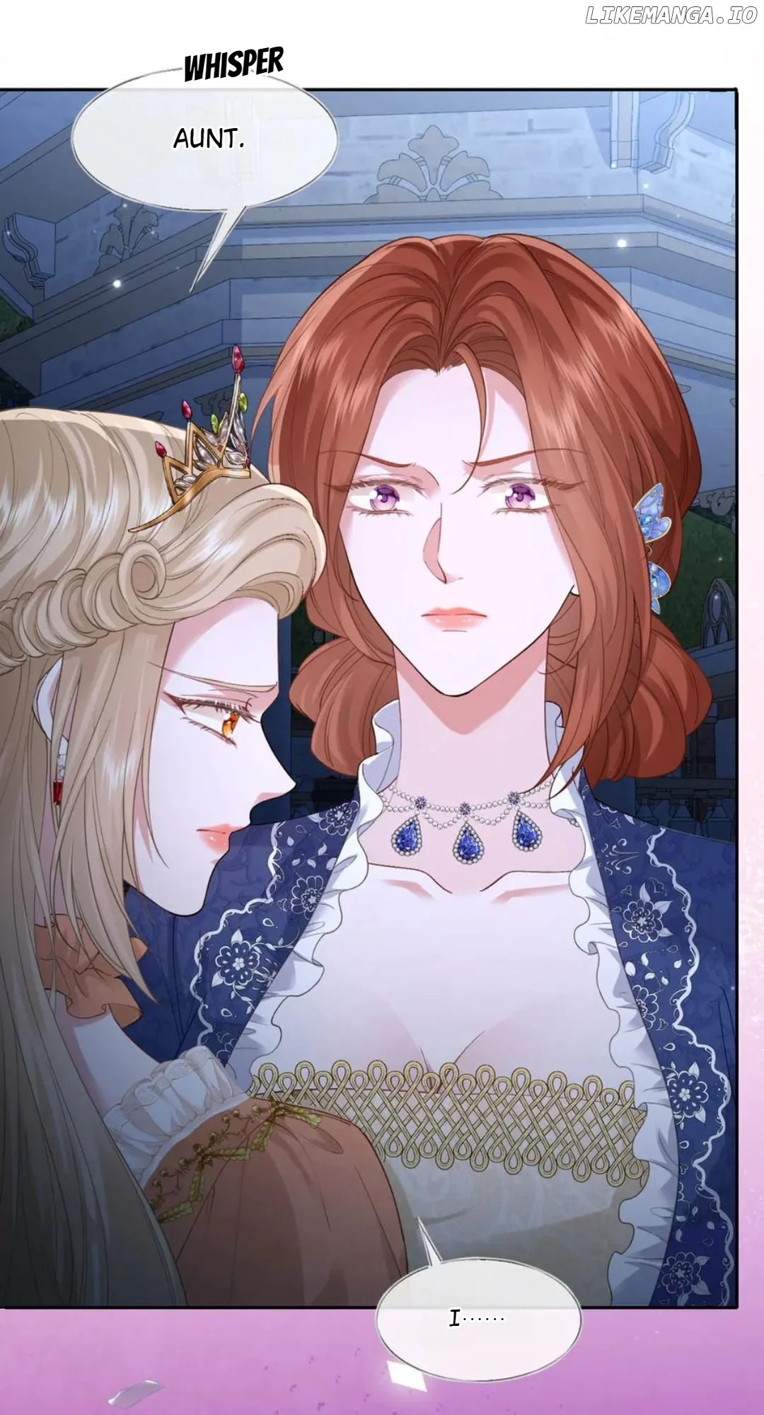 Confessing My Love to Him, the Treacherous One Chapter 44 204 08