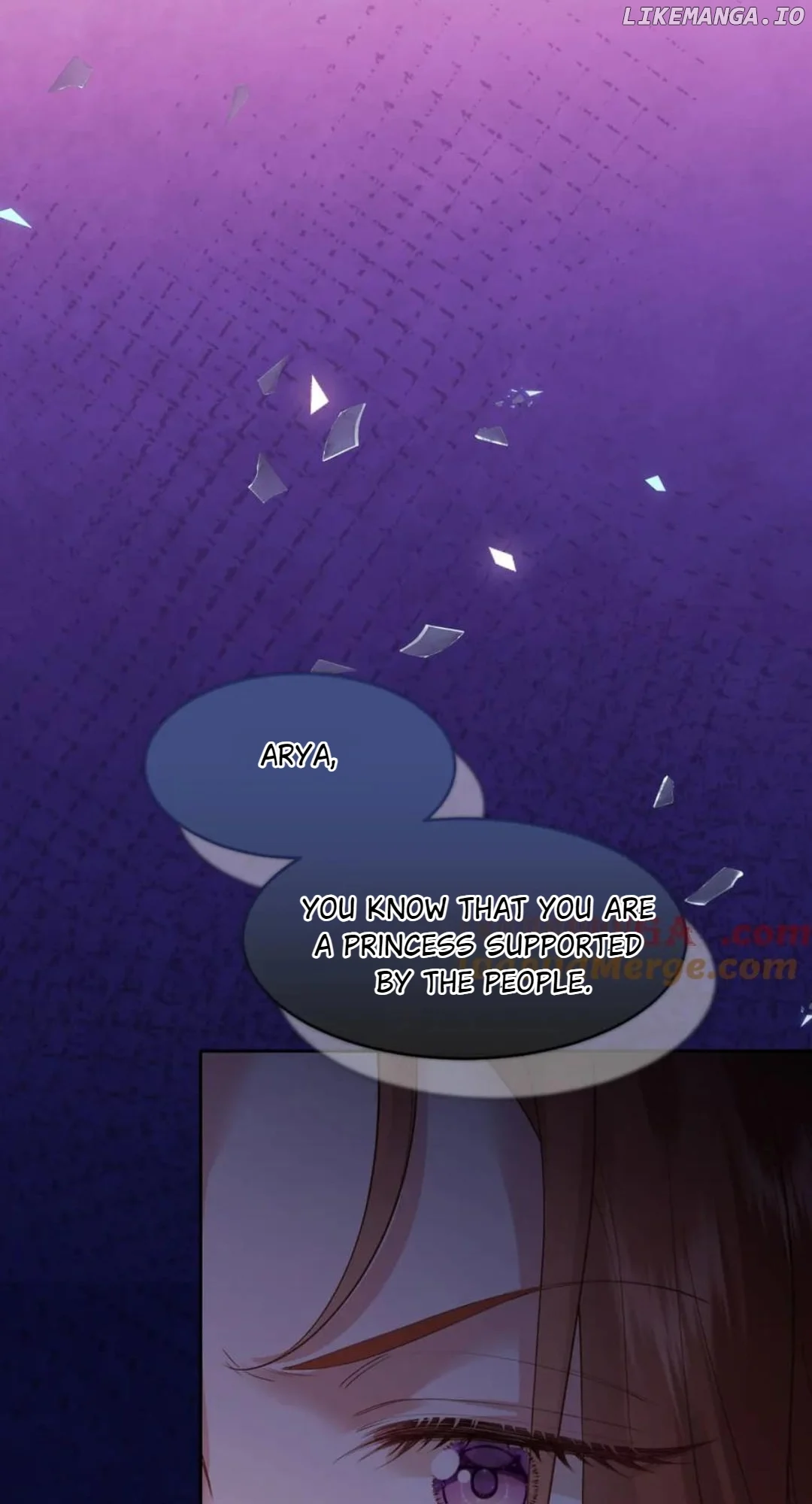 Confessing My Love to Him, the Treacherous One Chapter 44 205 09