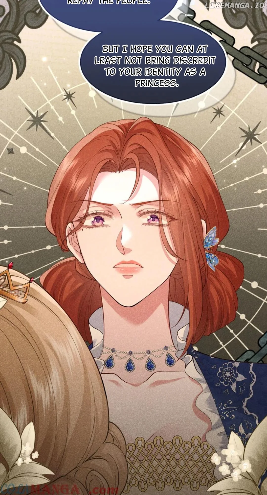 Confessing My Love to Him, the Treacherous One Chapter 44 208 12