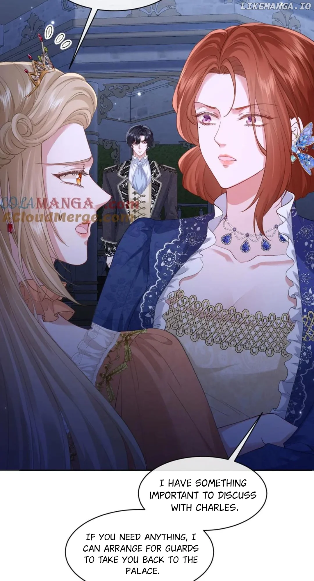 Confessing My Love to Him, the Treacherous One Chapter 44 214 18