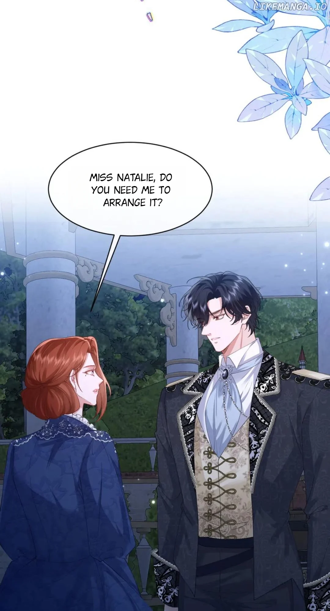 Confessing My Love to Him, the Treacherous One Chapter 44 218 22