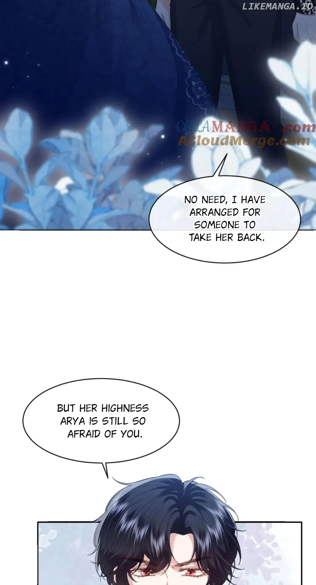 Confessing My Love to Him, the Treacherous One Chapter 44 219 23