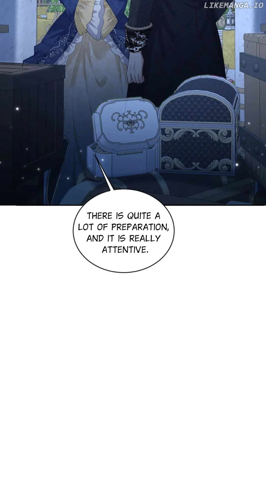Confessing My Love to Him, the Treacherous One Chapter 44 223 27