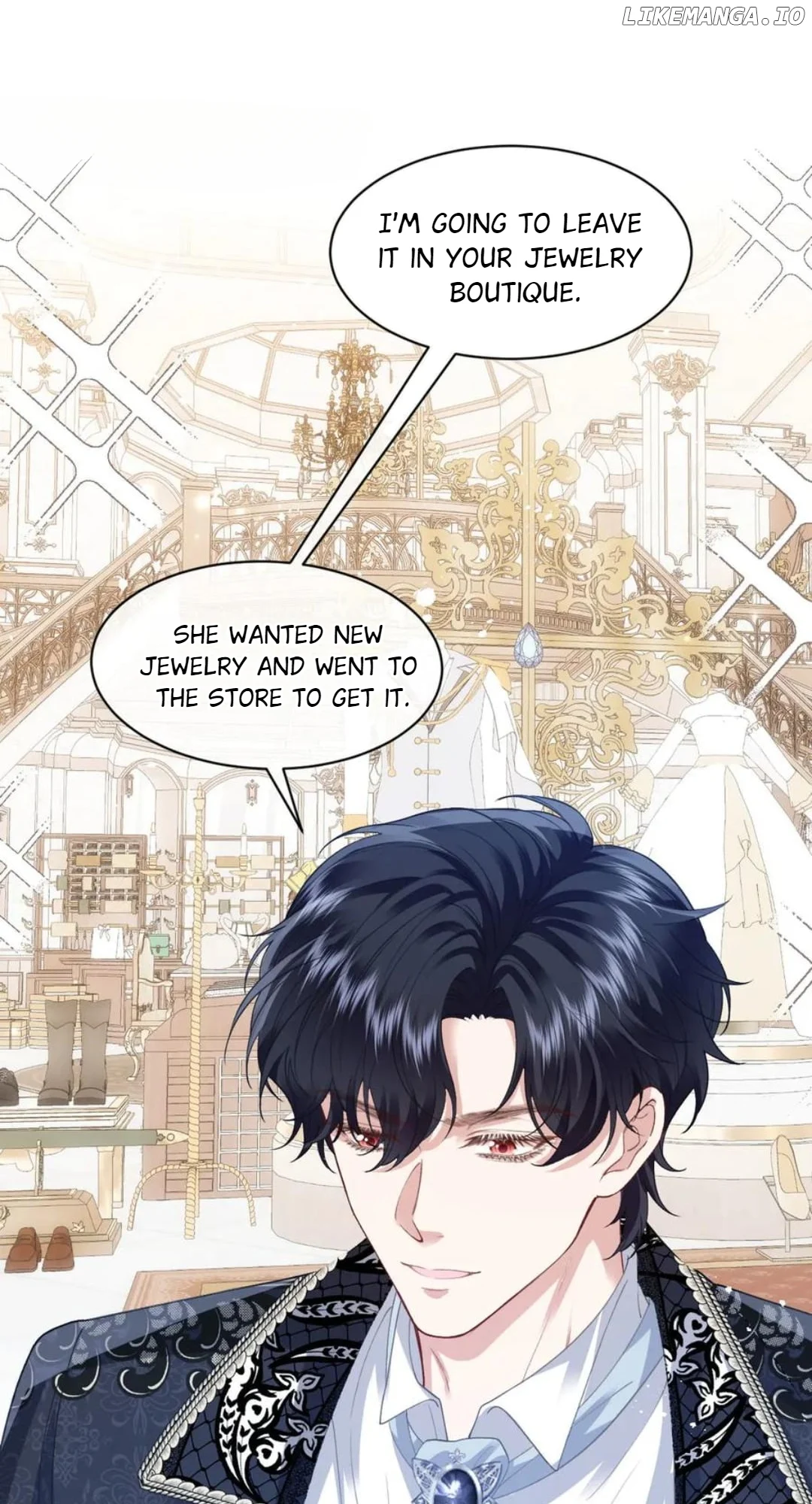 Confessing My Love to Him, the Treacherous One Chapter 44 224 28