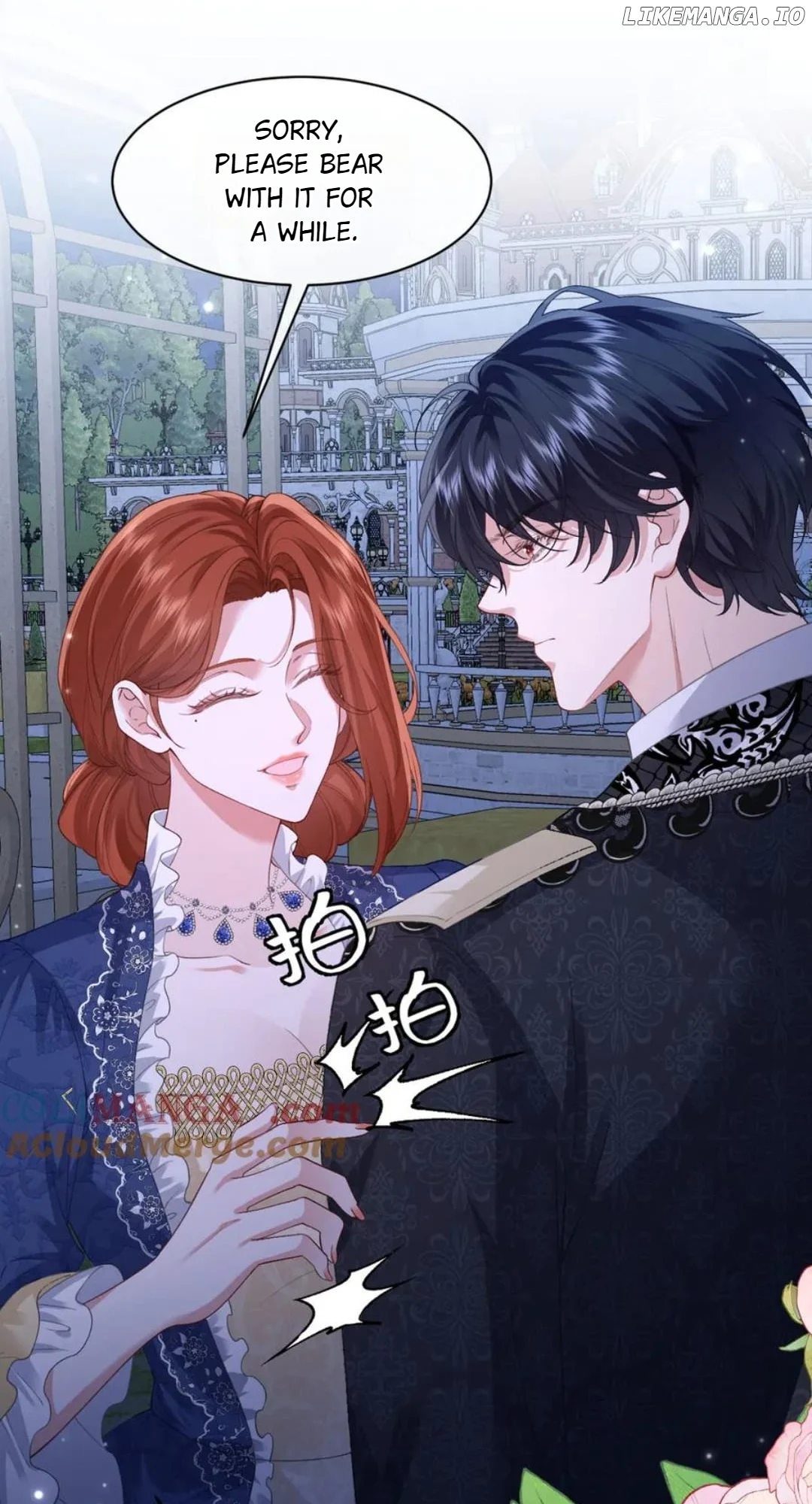 Confessing My Love to Him, the Treacherous One Chapter 44 229 33
