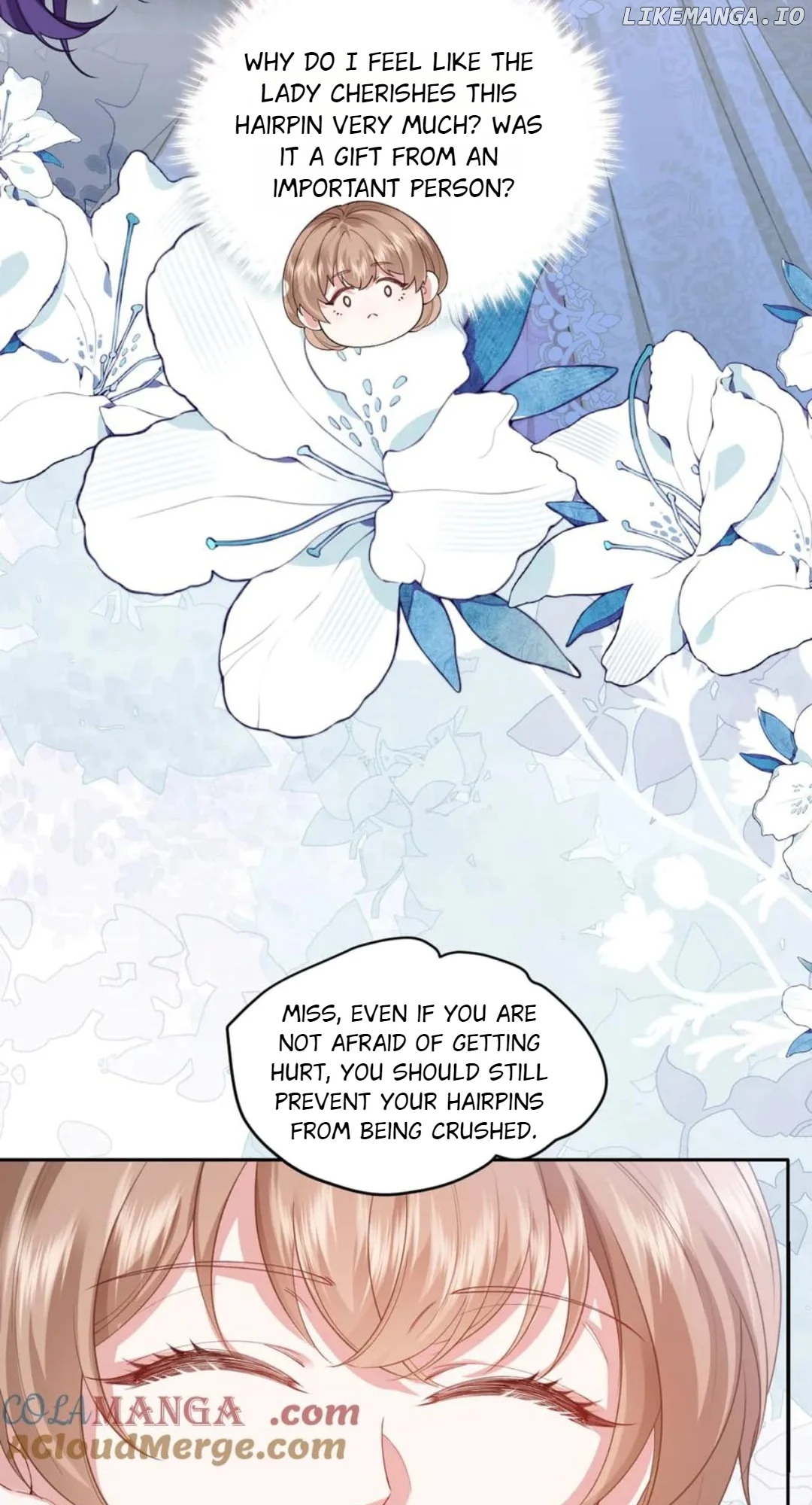 Confessing My Love to Him, the Treacherous One Chapter 44 244 48