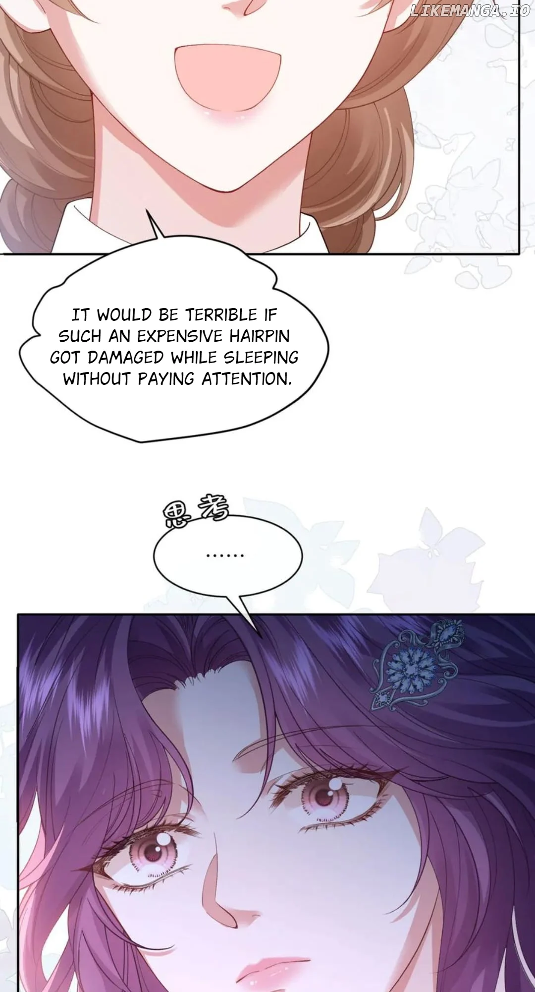 Confessing My Love to Him, the Treacherous One Chapter 44 245 49